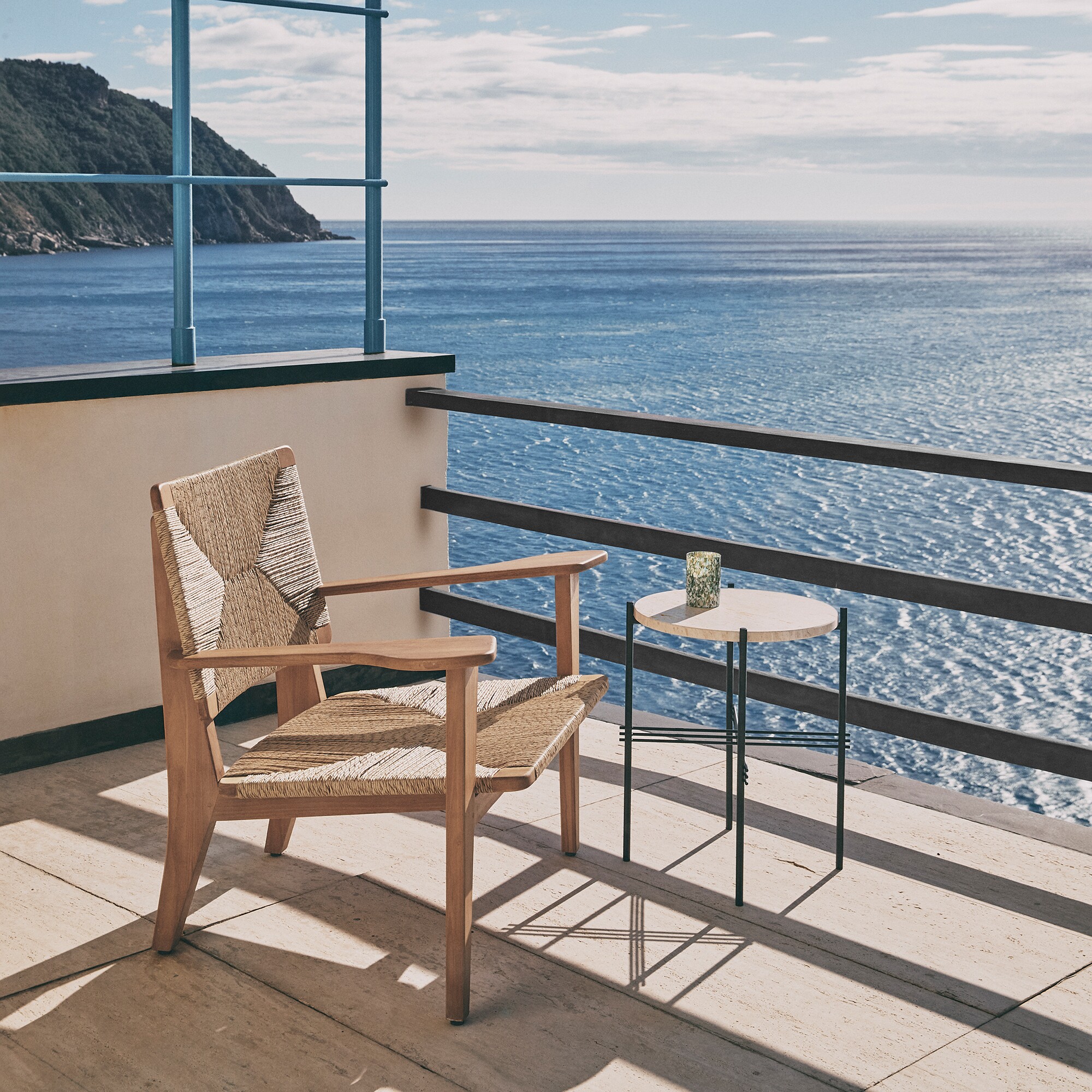 TS Outdoor Side Table Ø40cm