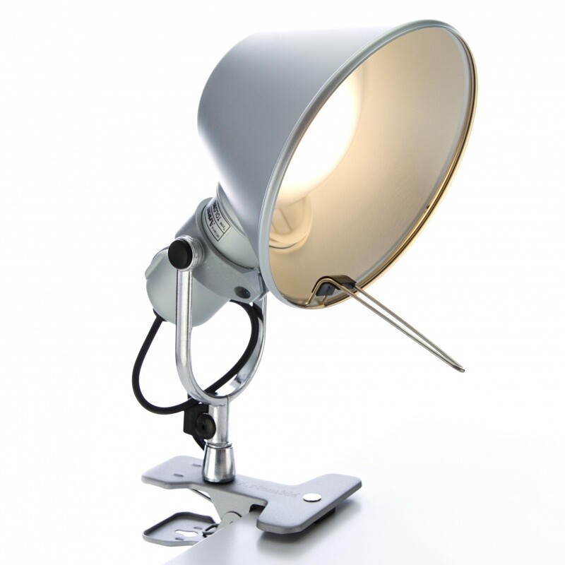 Tolomeo Pinza LED Clip Spot