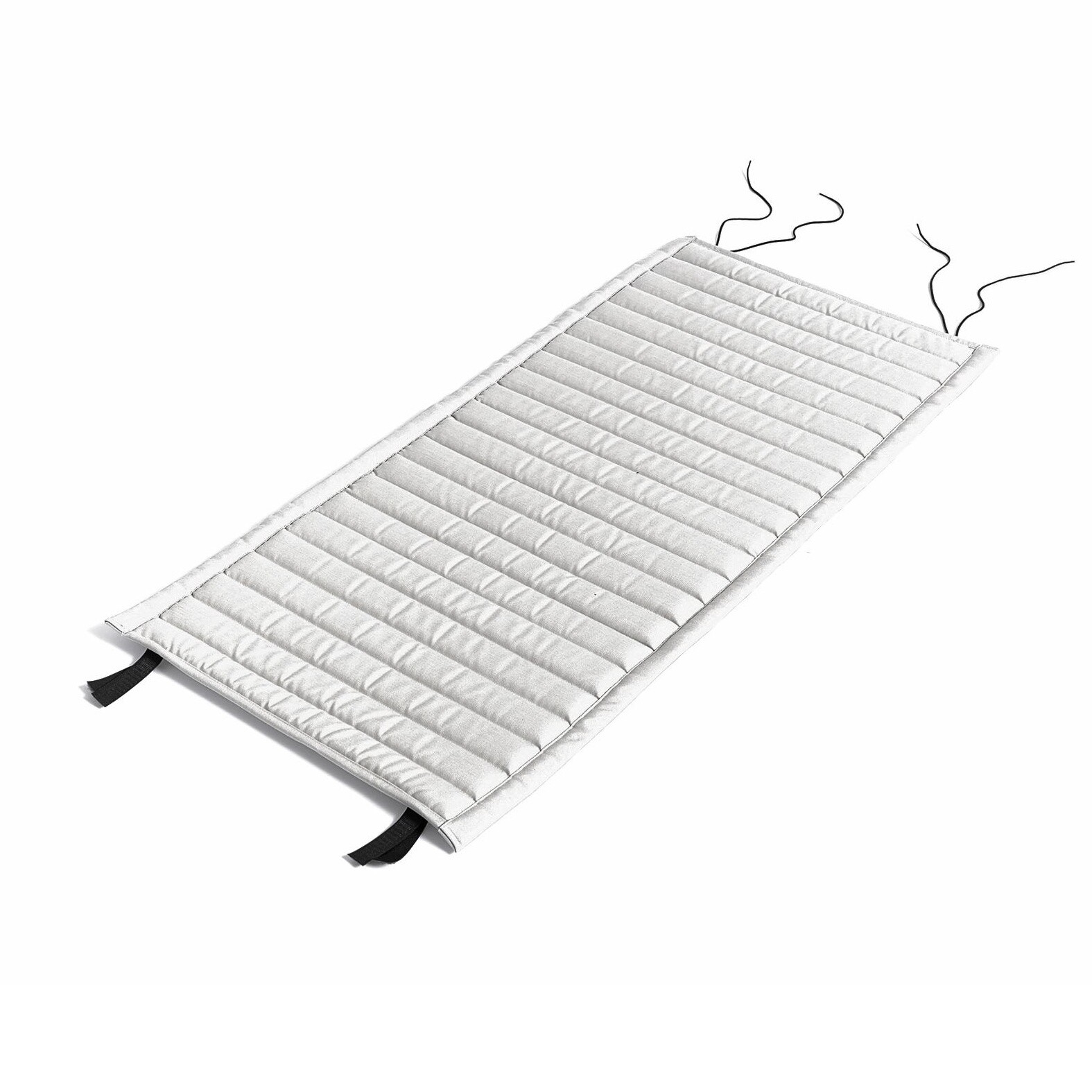 Palissade Quilted Cushion 103.5x44.5cm