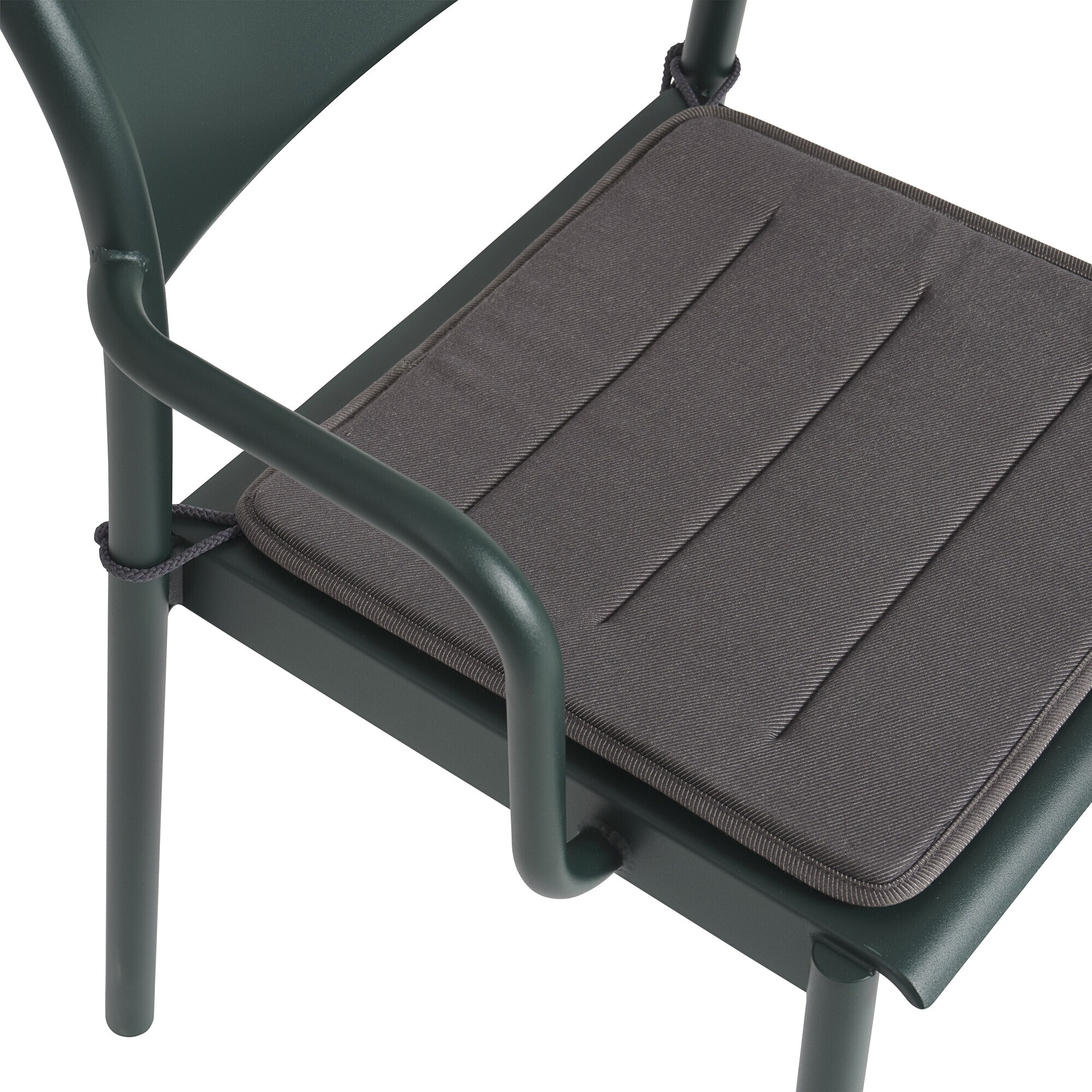 Linear Steel Outdoor Seat Cushion for Chair