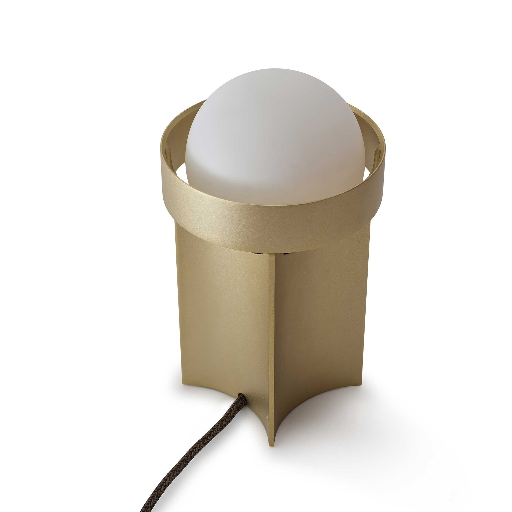 Loop Table Lamp S + Sphere III