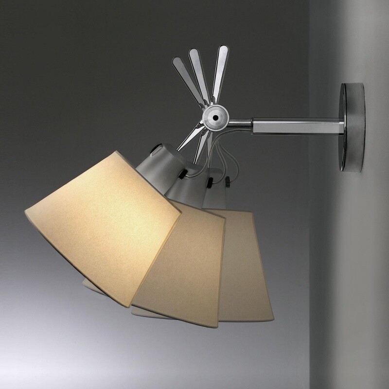 Tolomeo Parete Diffusore Wall Lamp
