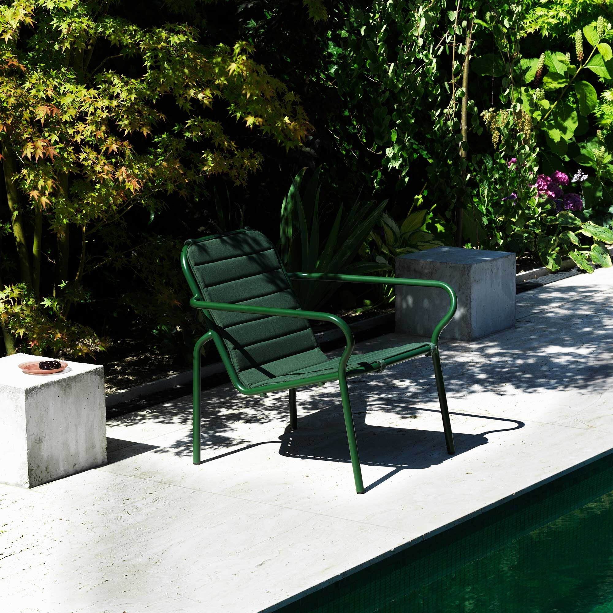 Vig Outdoor Lounge Chair