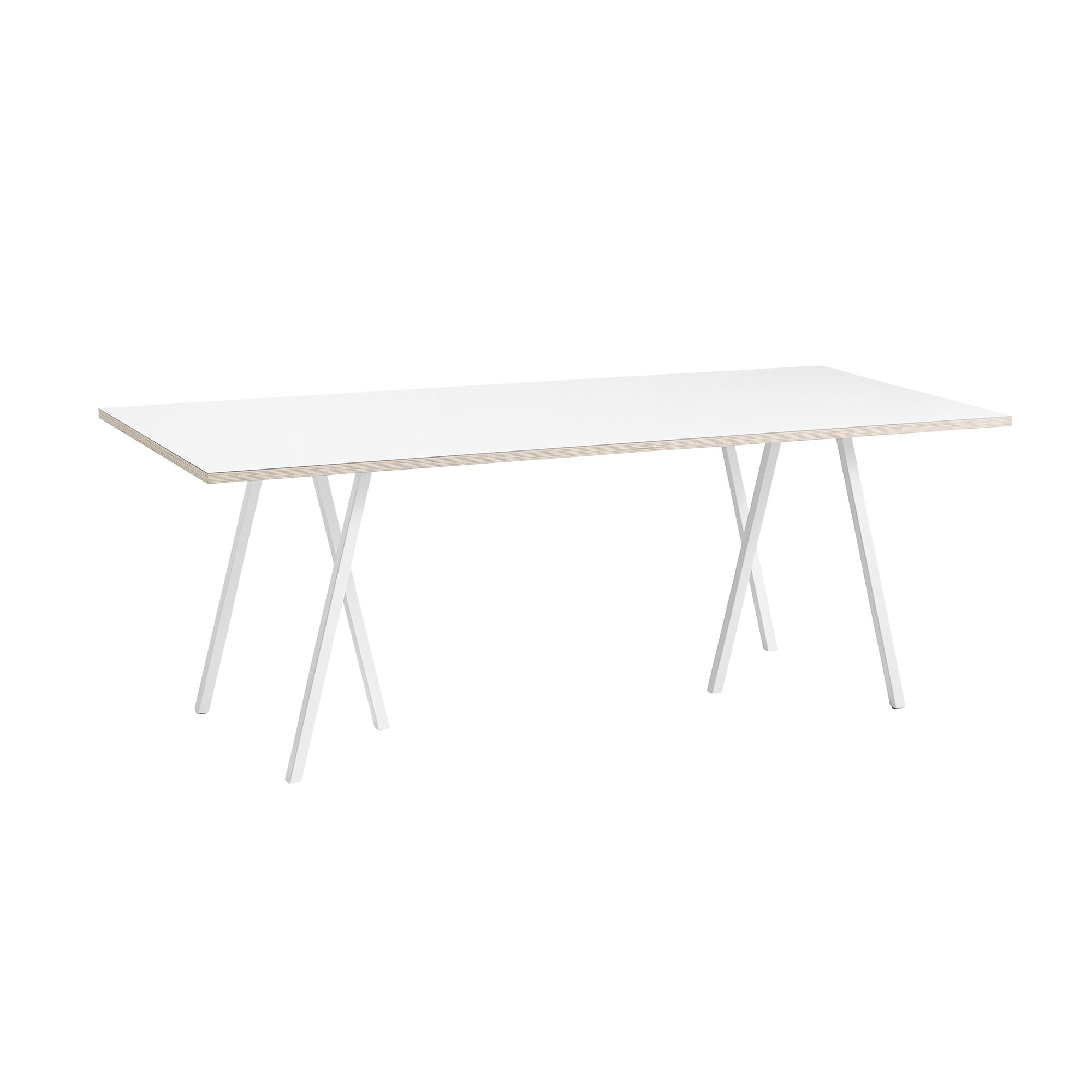 Loop Stand Table Laminate