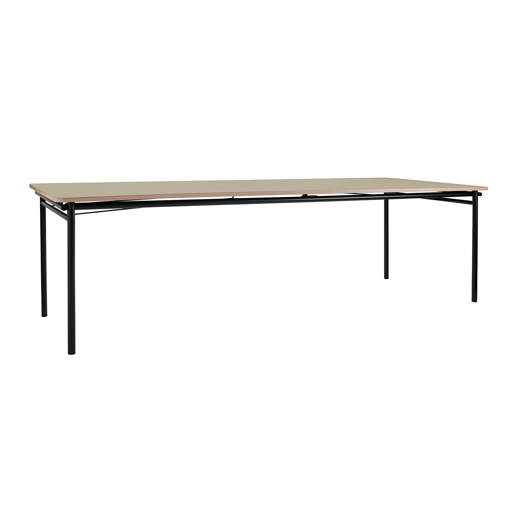 Taffel Dining Table Extendable 250x90x74cm