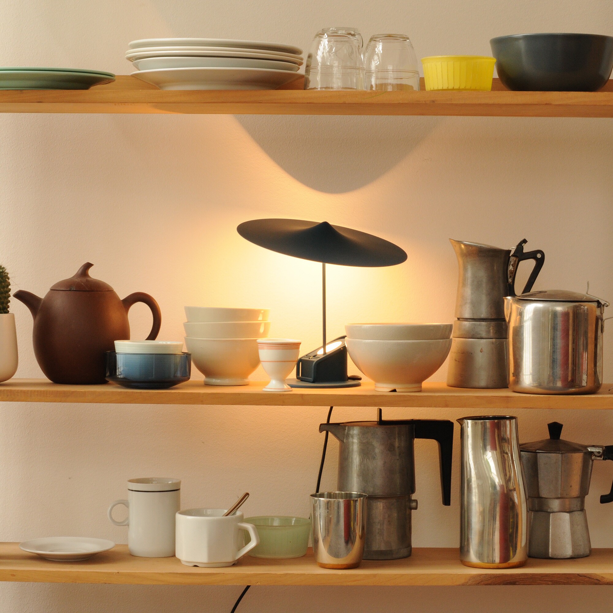 w153 Île LED Table Lamp/Wall Lamp