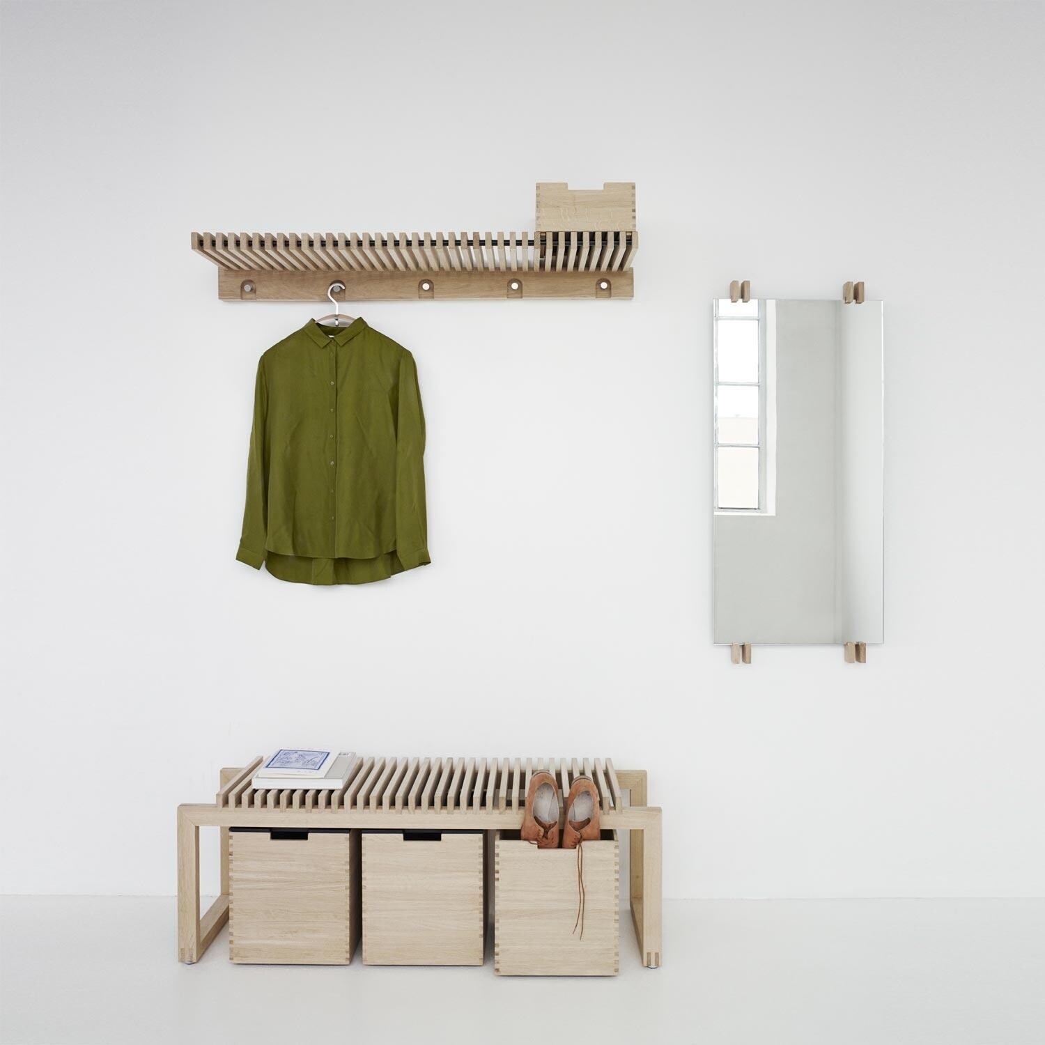 Skagerak Cutter Wardrobe 120cm