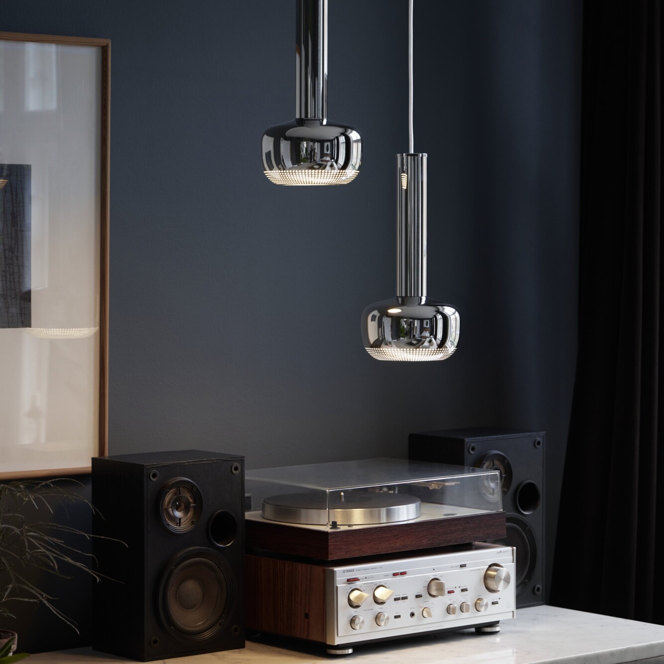 VL 56 Suspension Lamp