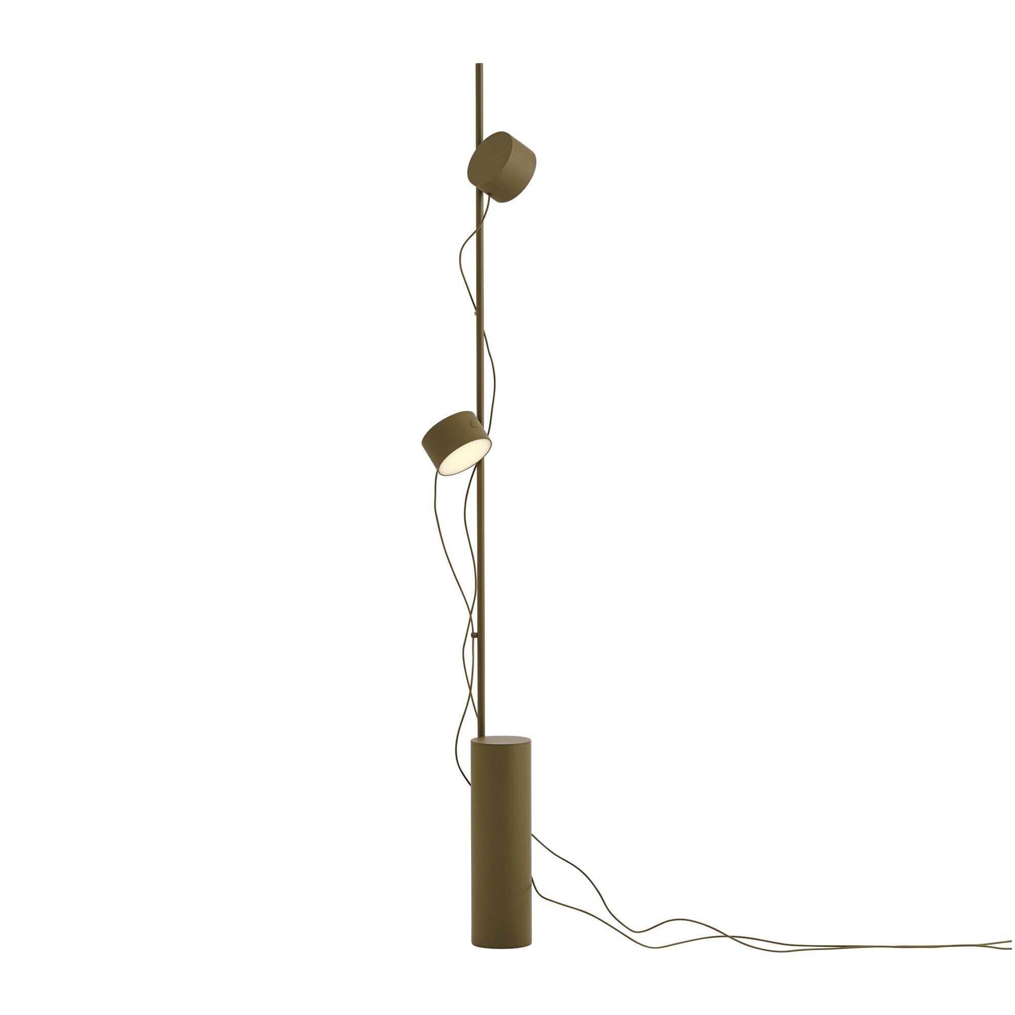 Post LED Floor Lamp