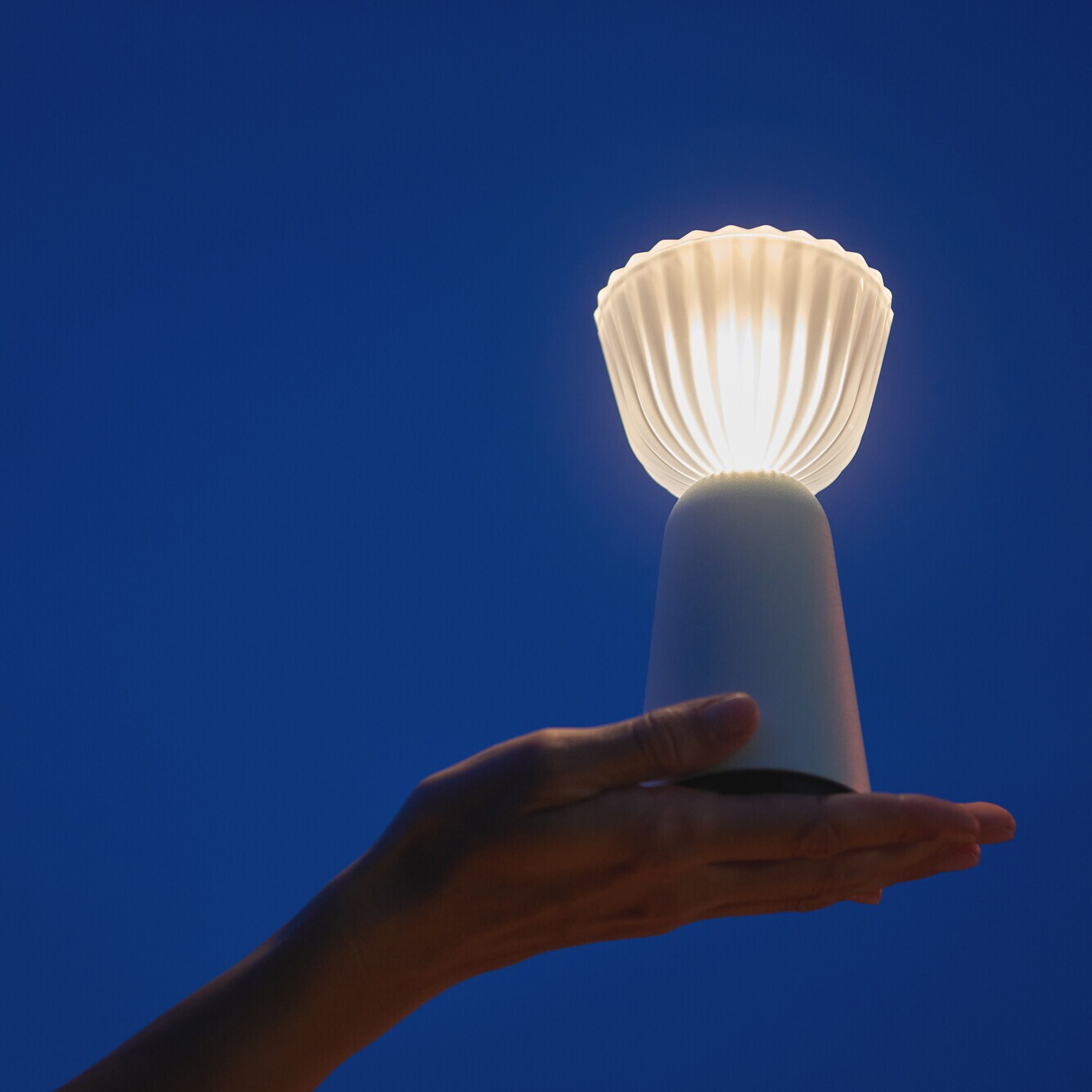 Swing LED Rechargeable Lamp