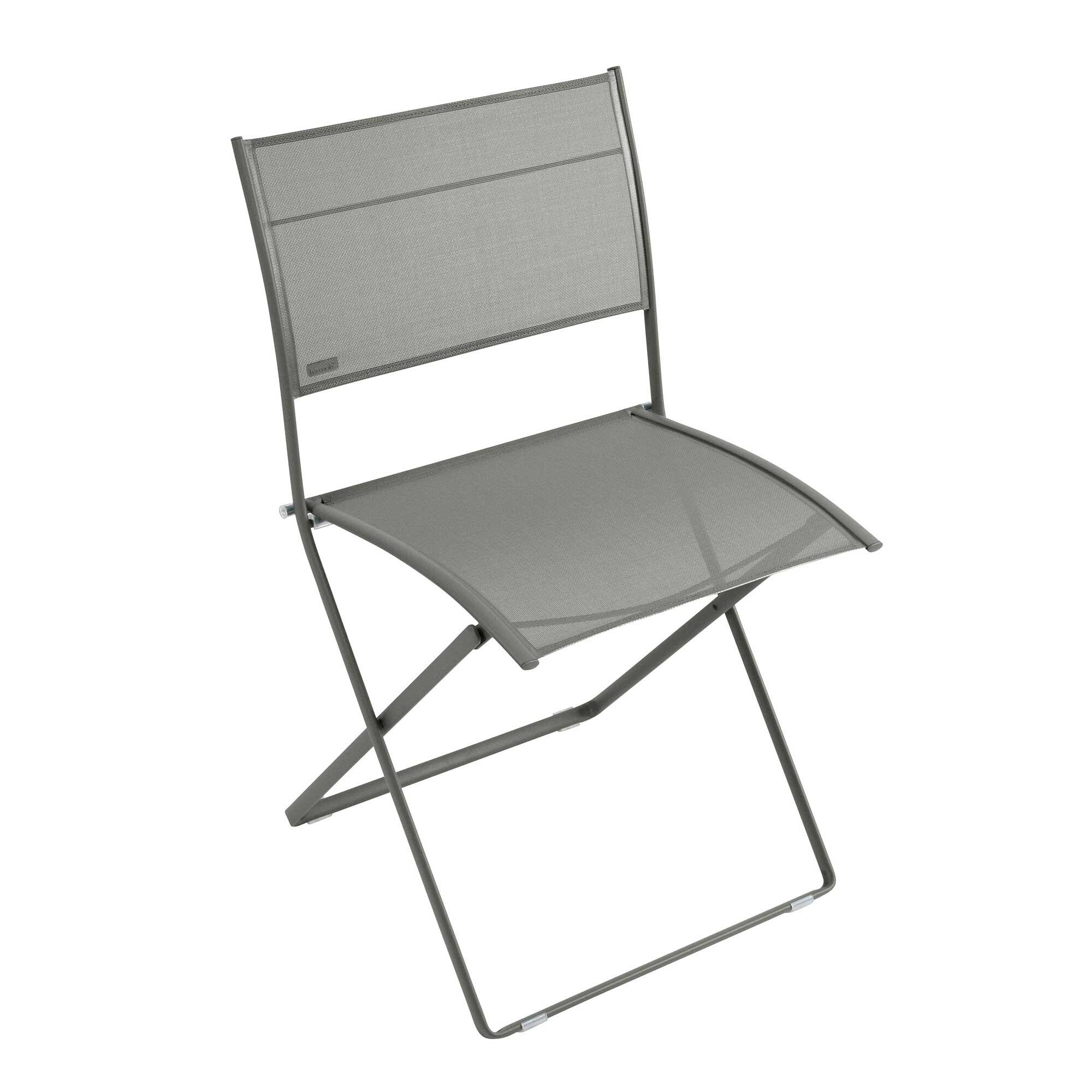 Plein Air Garden Chair