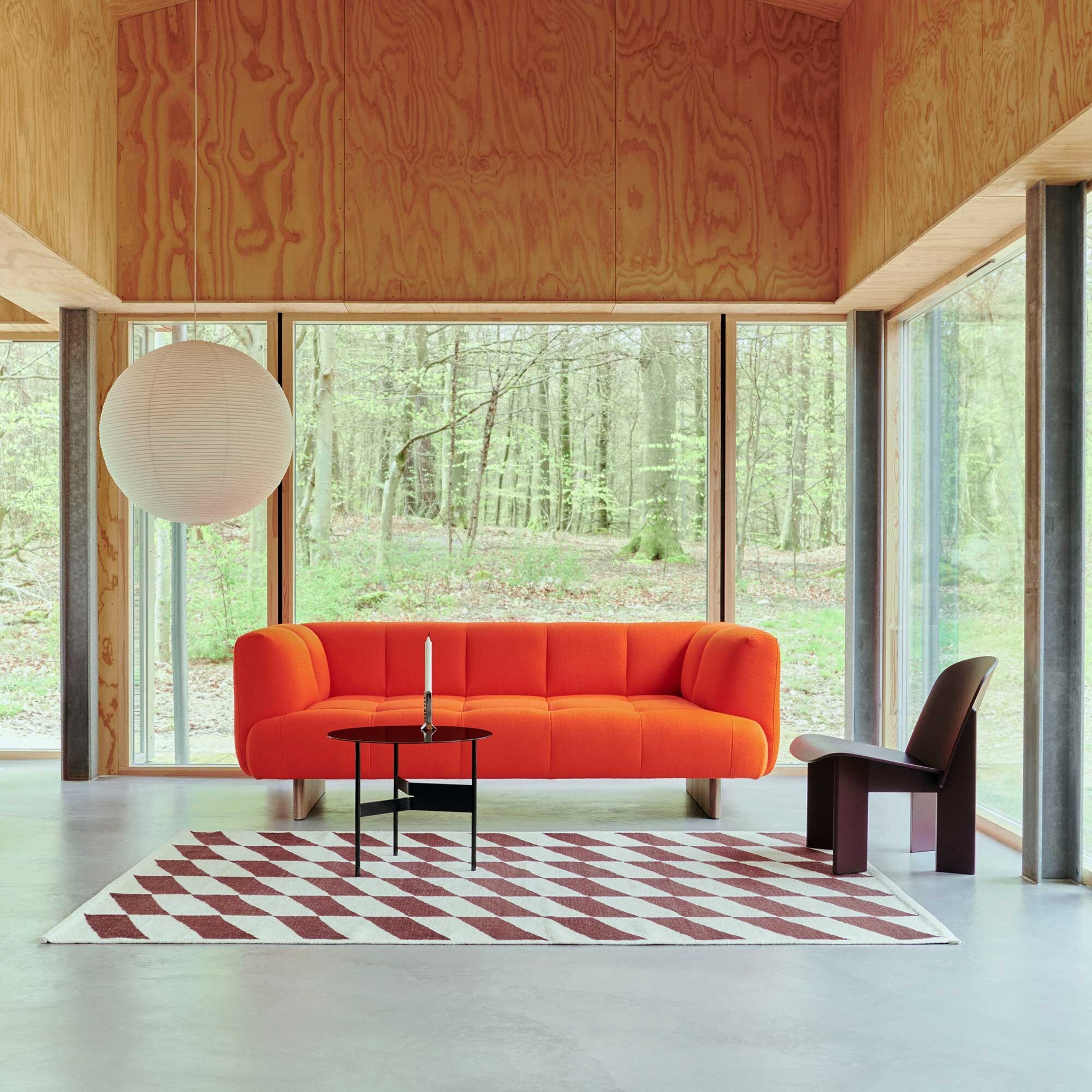 Shim Side Table Ø 54cm