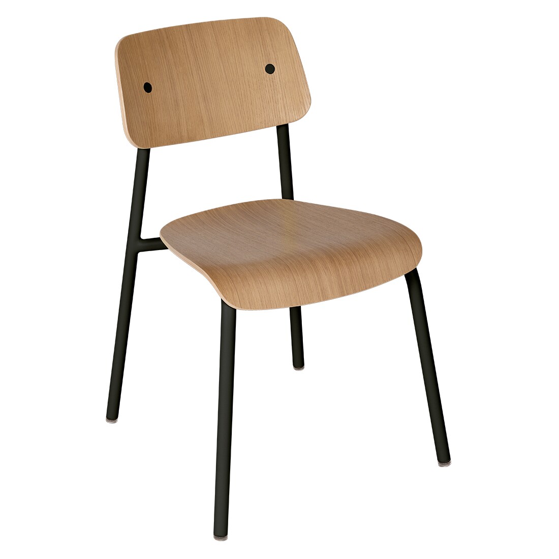 Studie Chair Oak