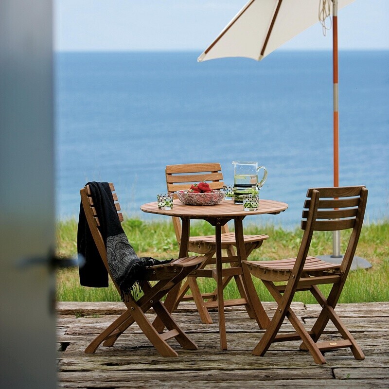 Skagerak Vendia Garden Table Ø 75cm