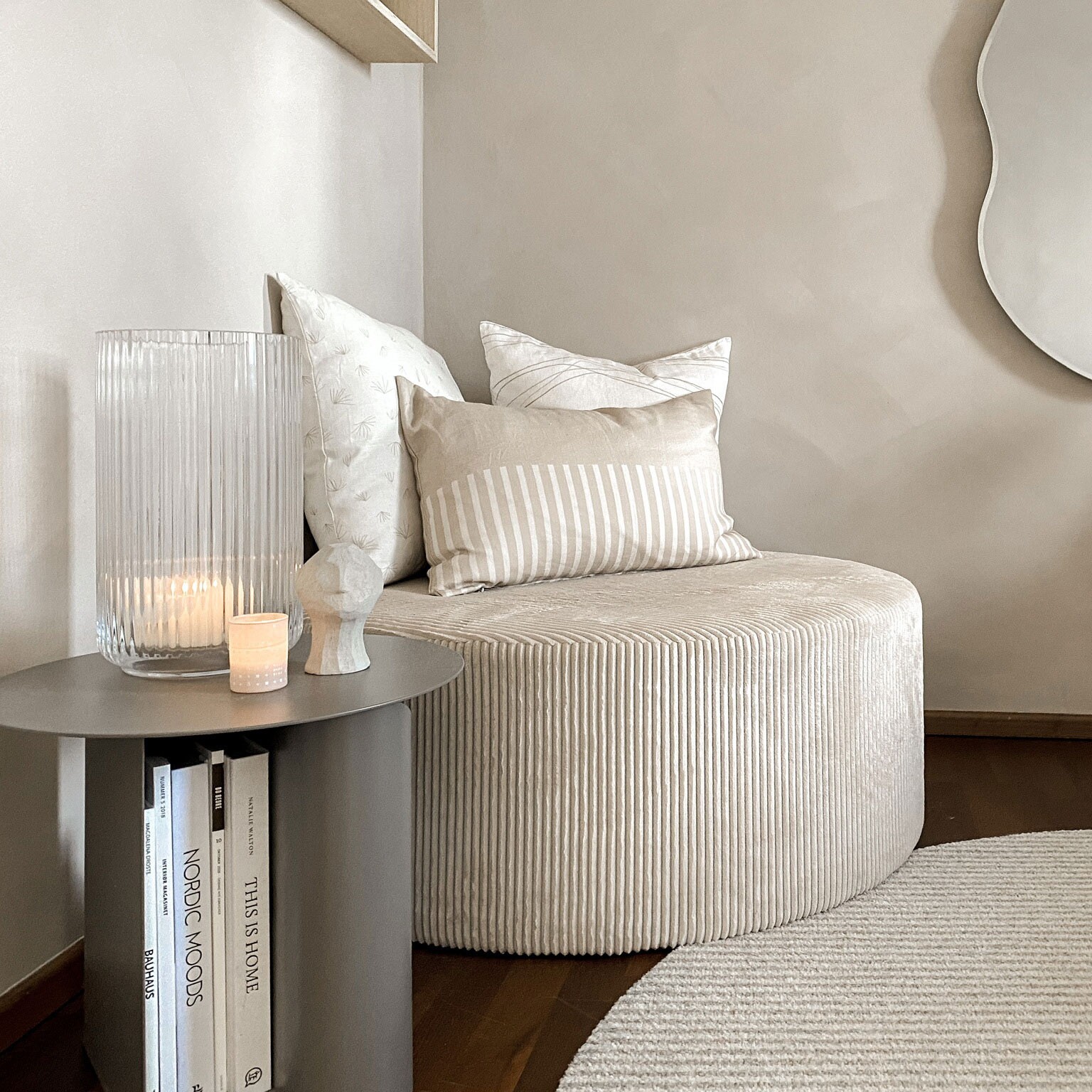 Sentrum Side Table