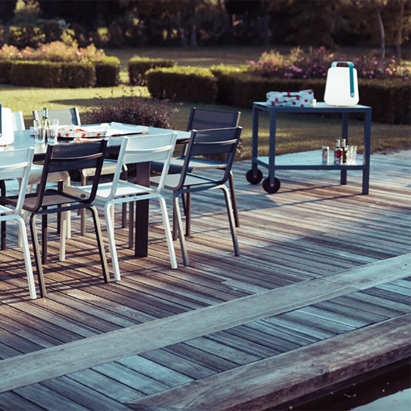 Quiberon Garden Side Table