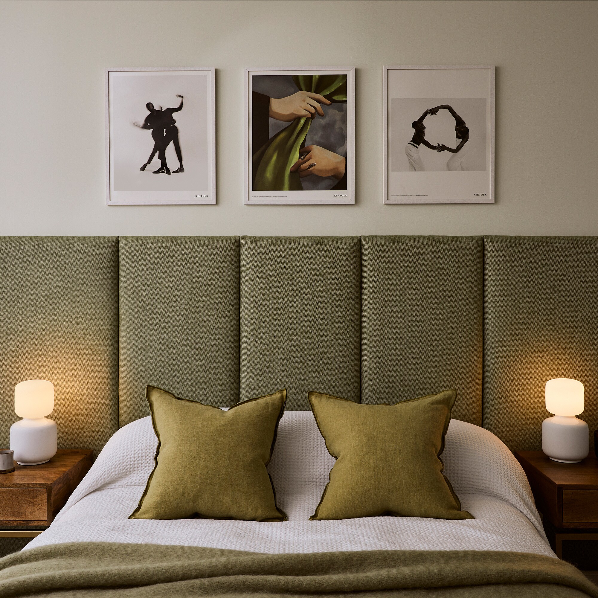 Reflection Oblo Table Lamp