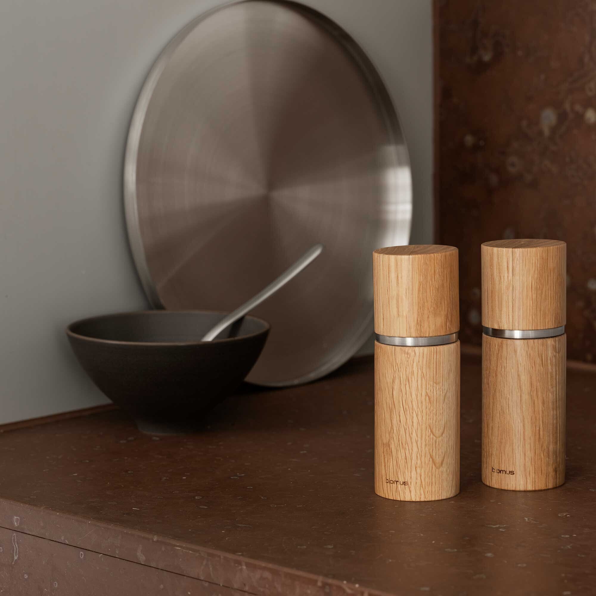 Pepe Salt and Pepper Mill Set of 2