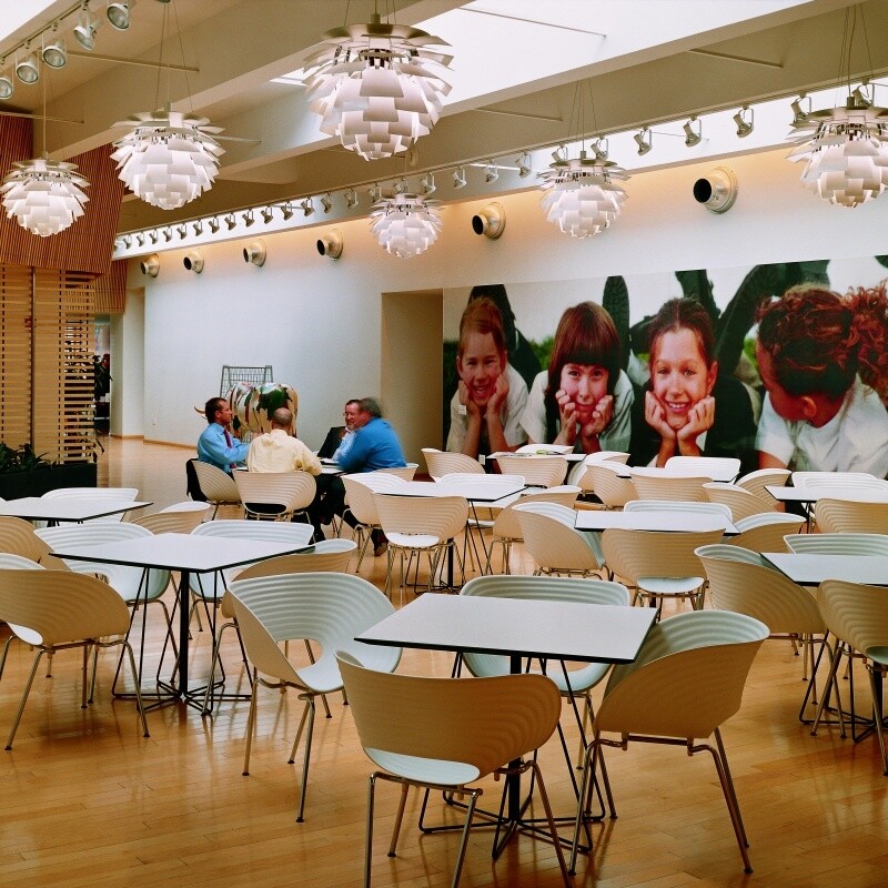 PH Artichoke Suspension Lamp Ø60cm