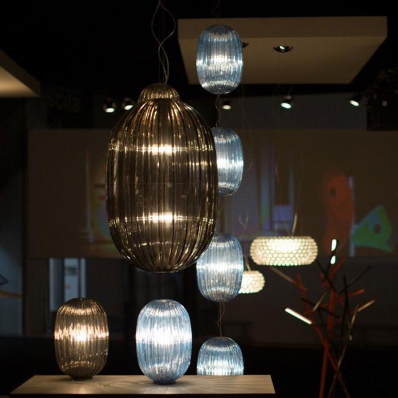 Plass Media Table Lamp