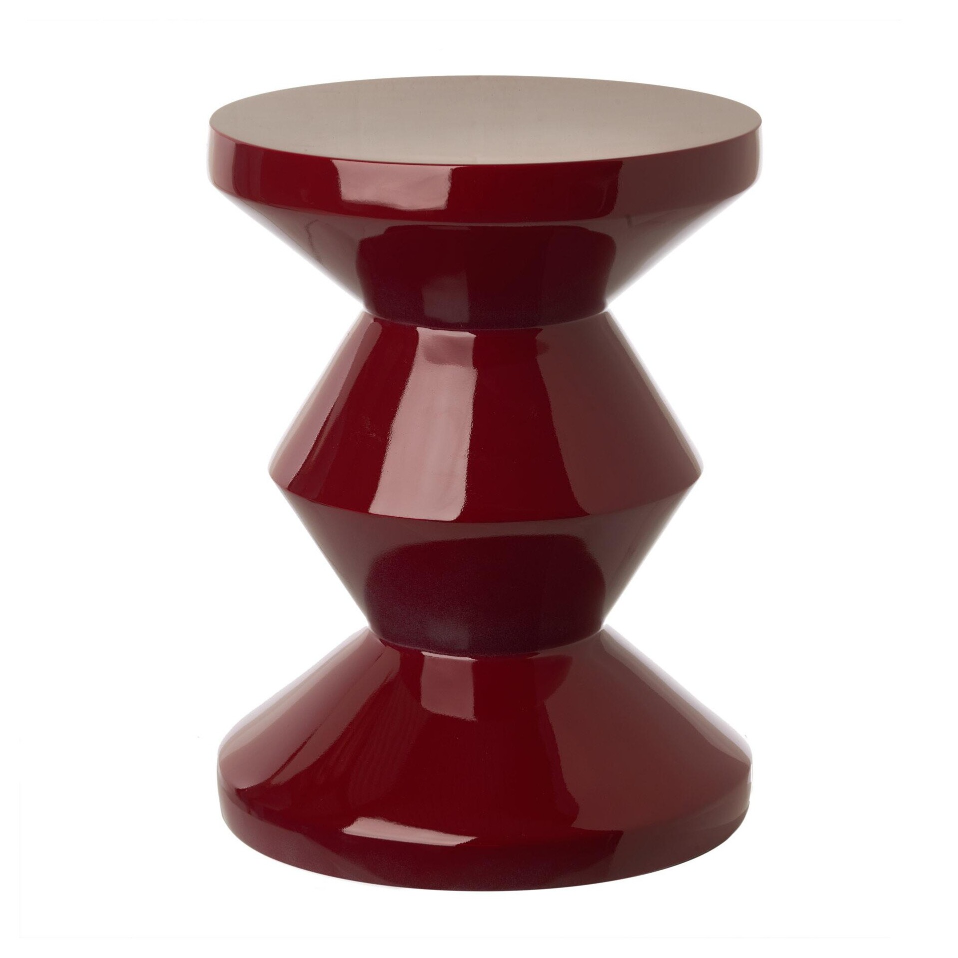 Zig Zag Stool