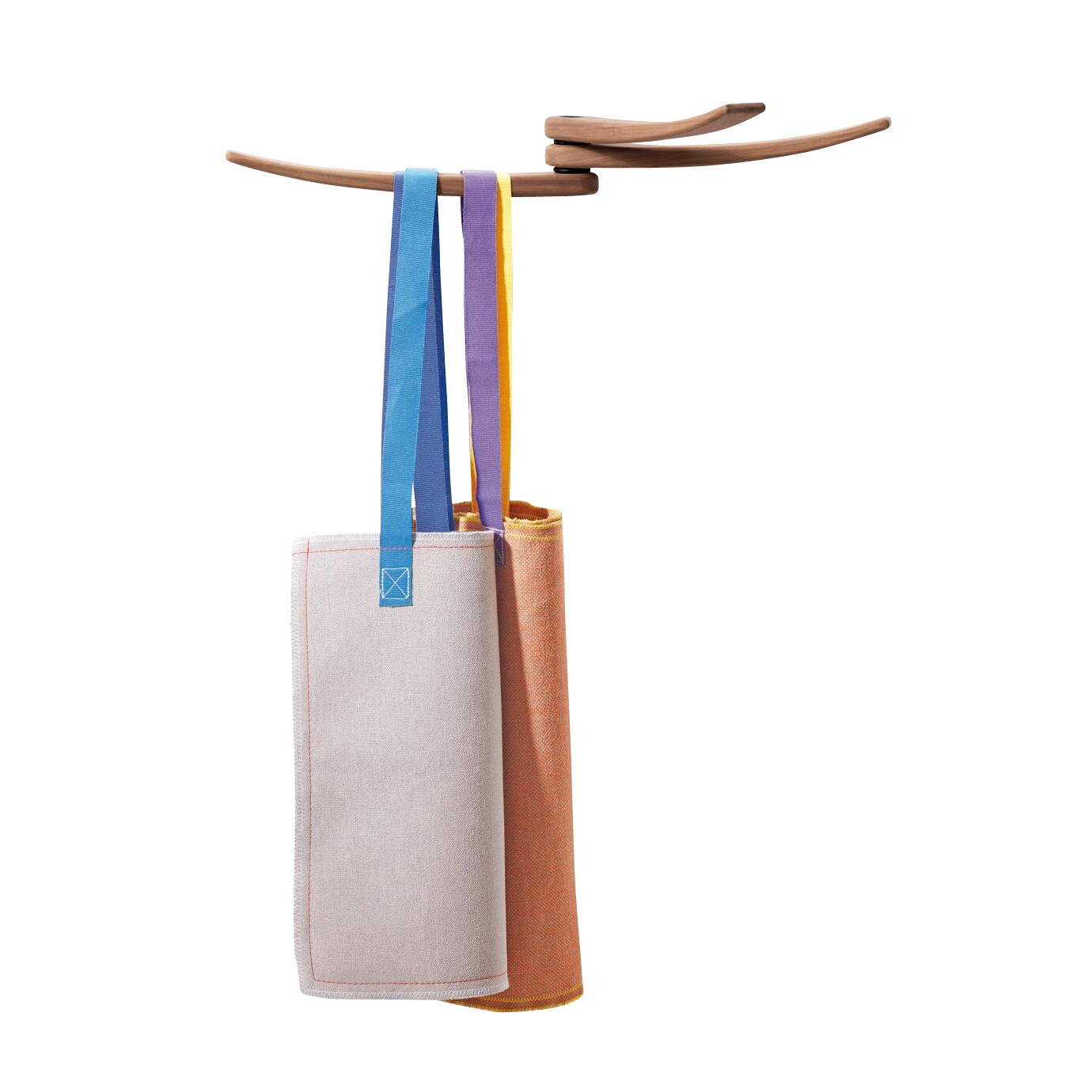 Wing Wall-Mounted Coatrack