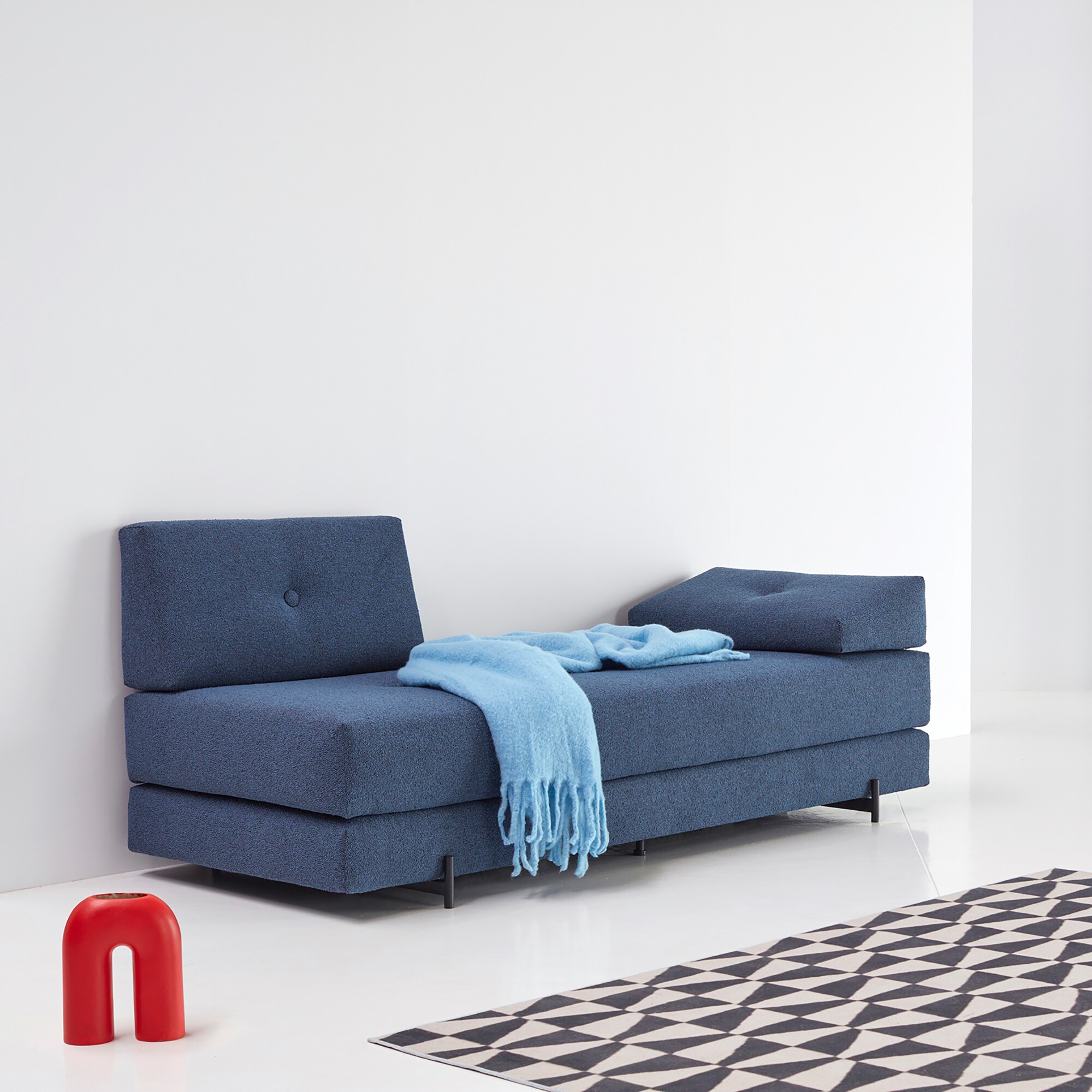 Sigmund Indu Sofa Bed 200x84cm