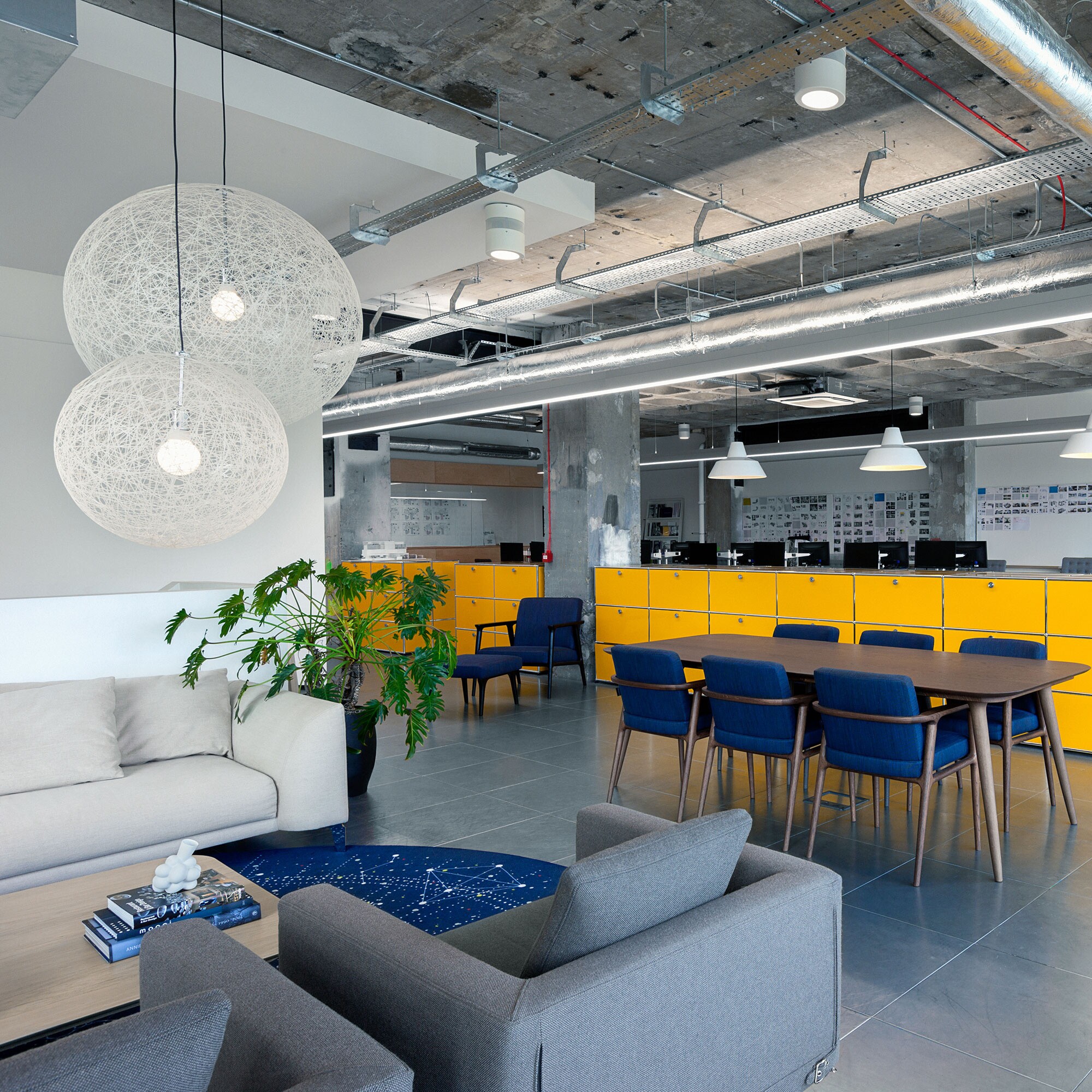 Random Light II L LED Suspension Lamp