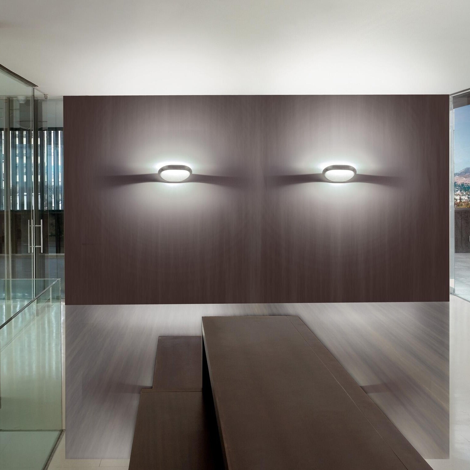 Sestessina LED Wall Lamp