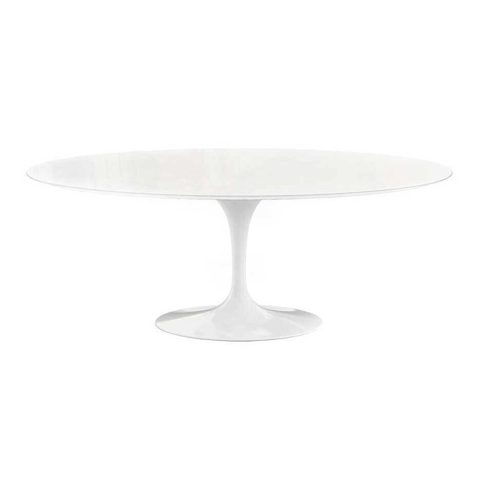 Saarinen Garden Table Oval 198cm