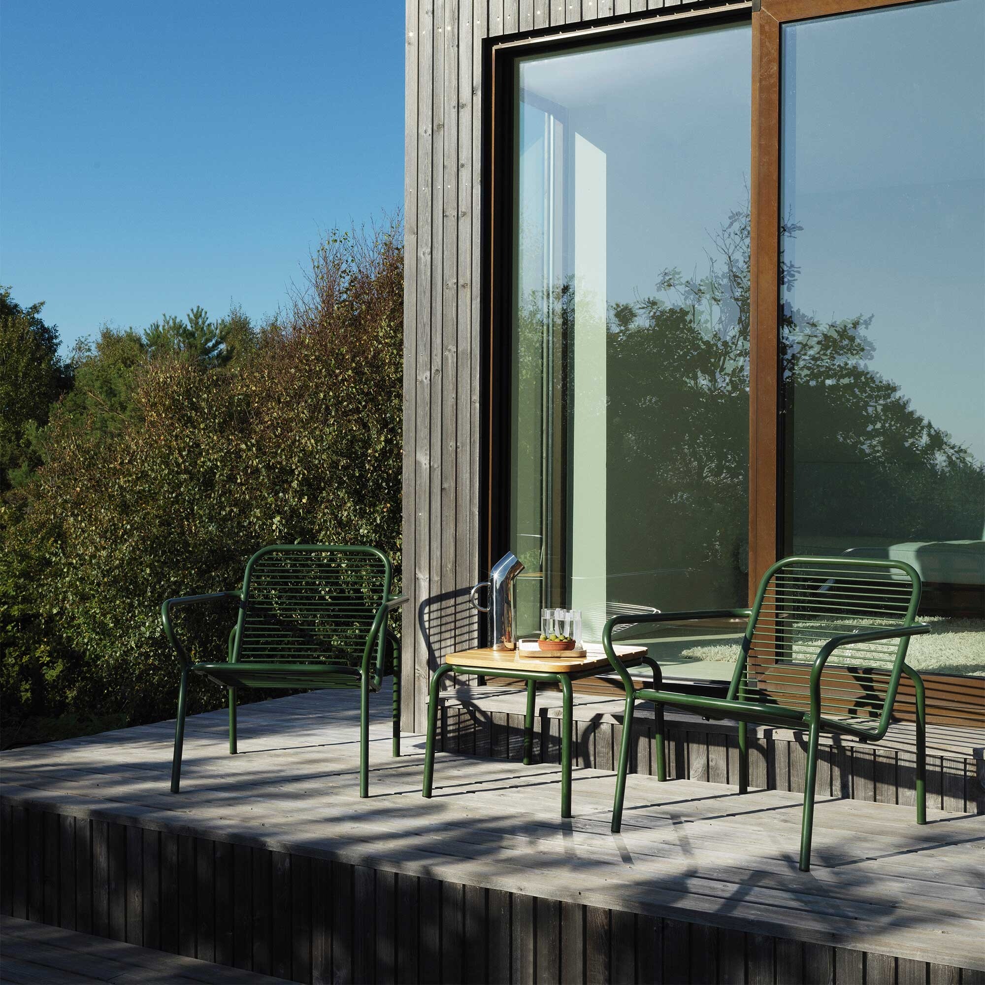 Vig Outdoor Lounge Chair