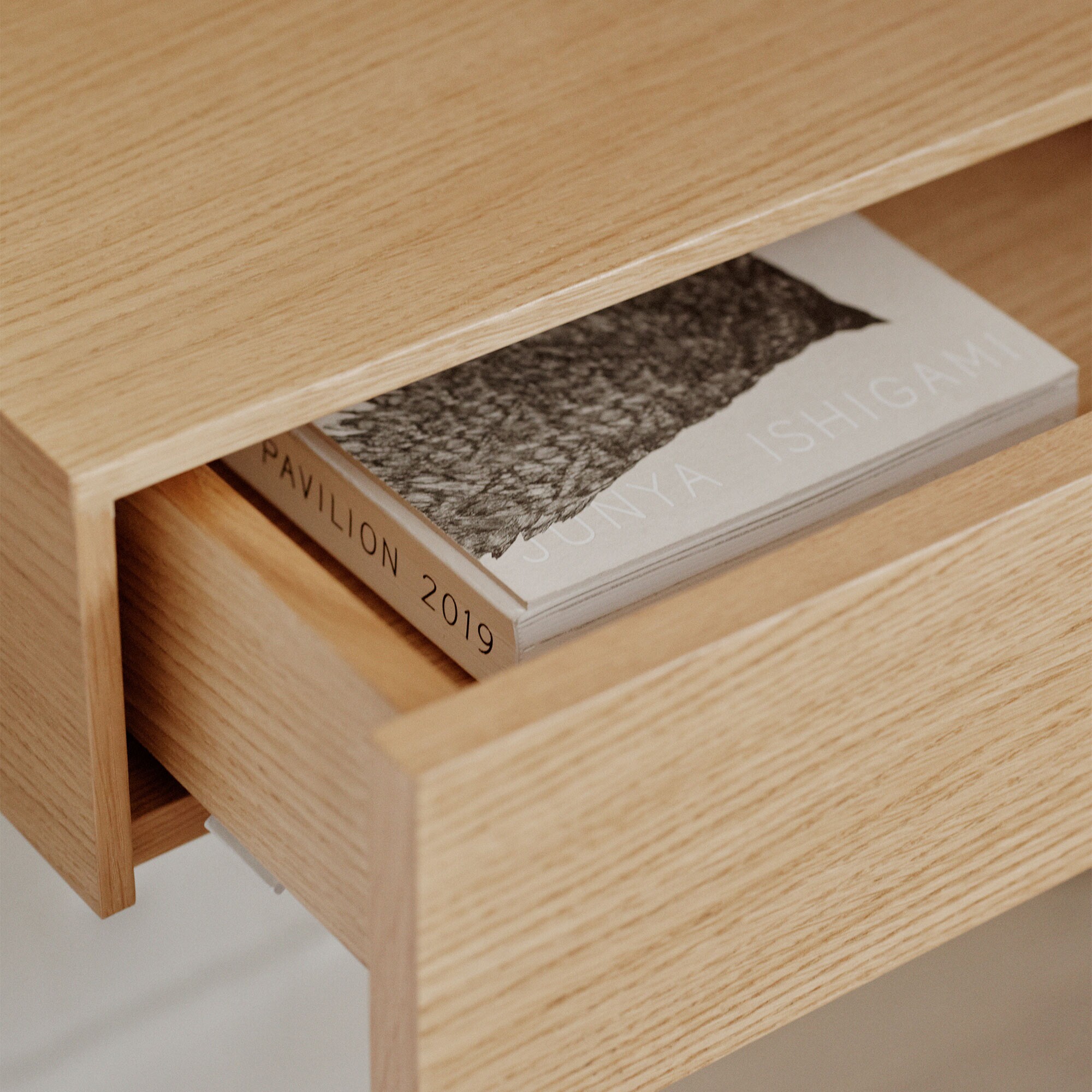 Tana Wall Mounted Nightstand