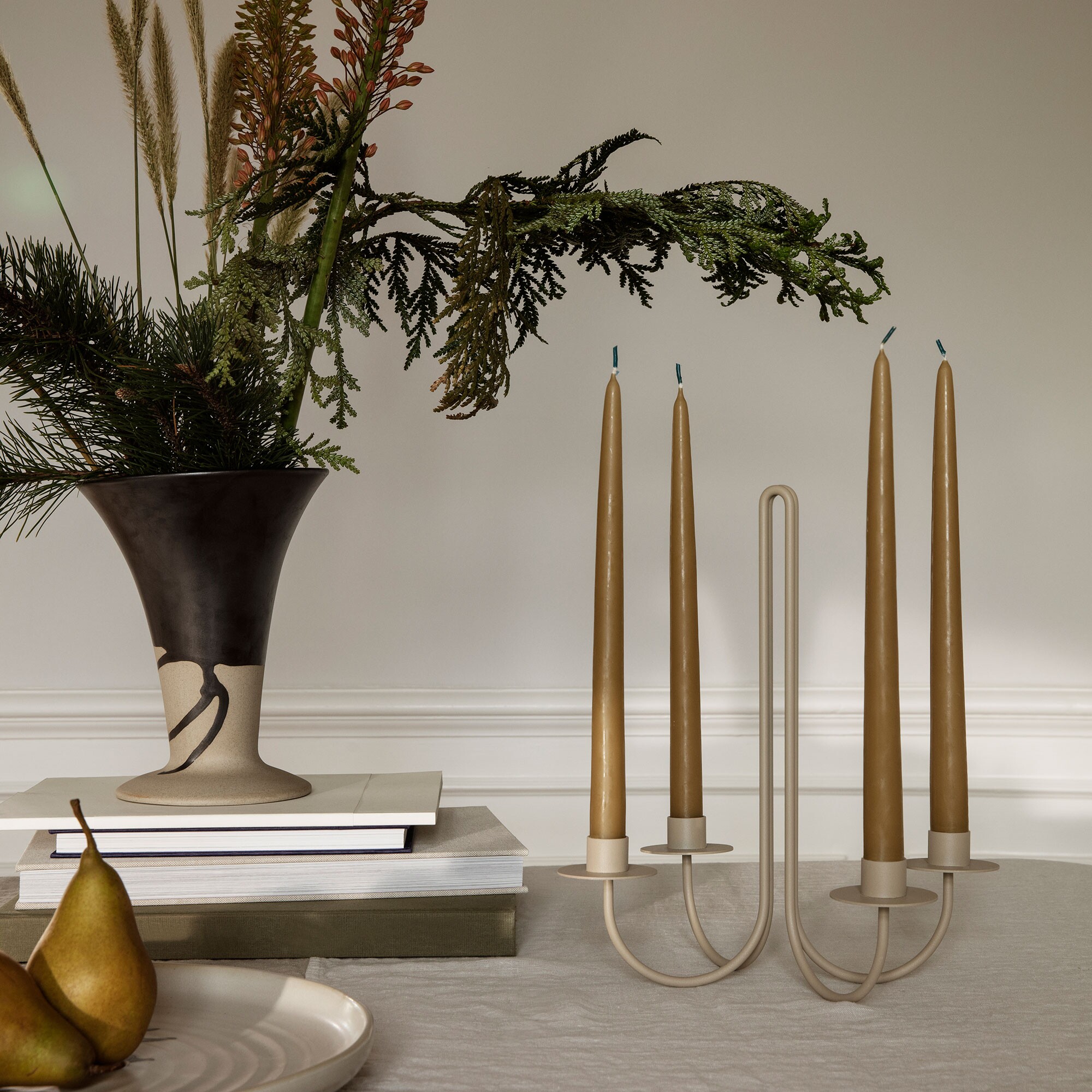 Sway Candelabra Candle Holder