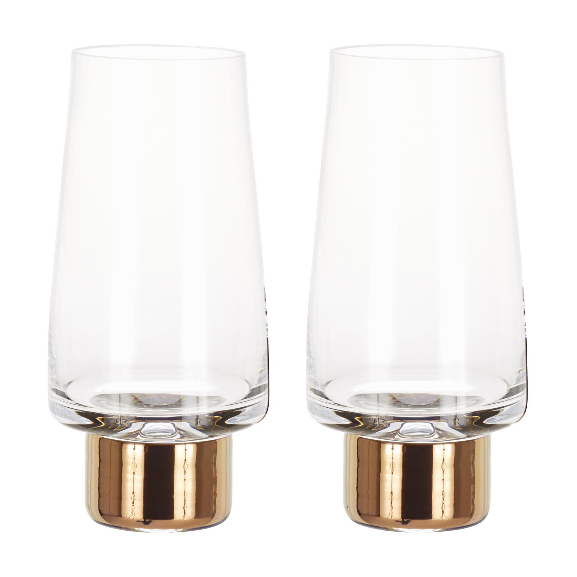 Tank High Ball Glass Set of 2