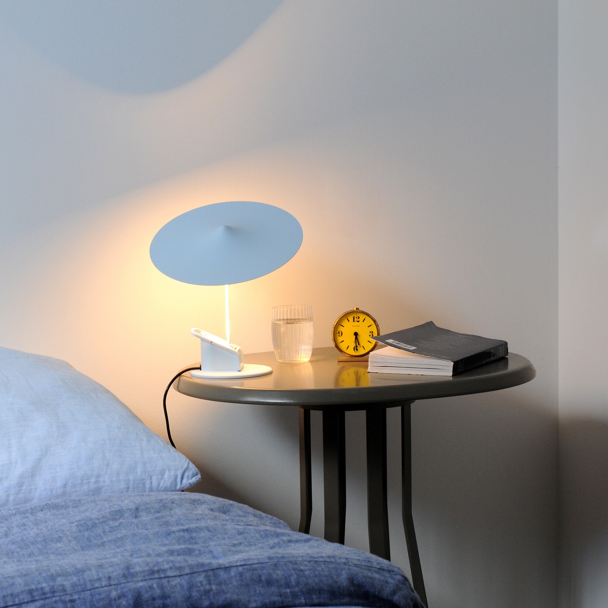 w153 Île LED Table Lamp/Wall Lamp