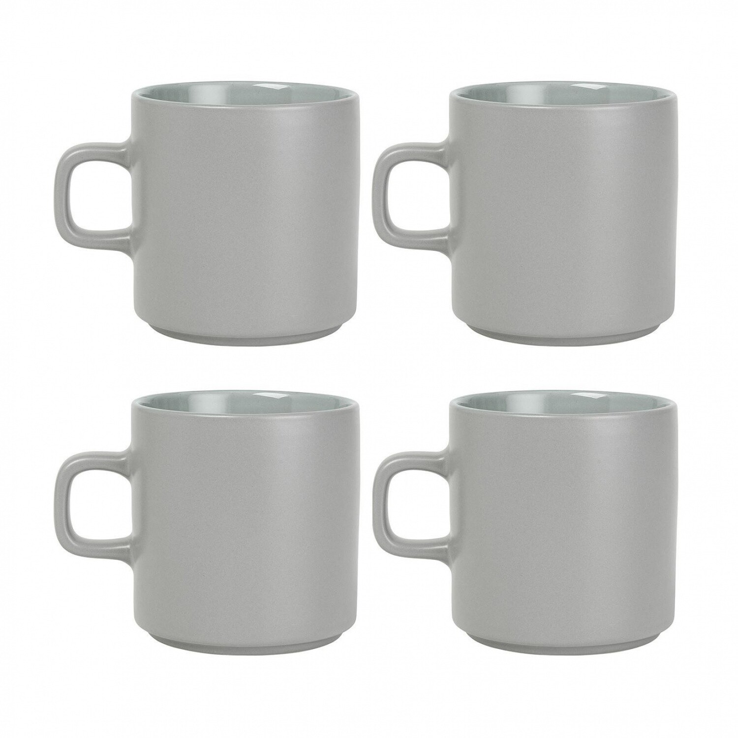 Pilar Mug Set Of 4