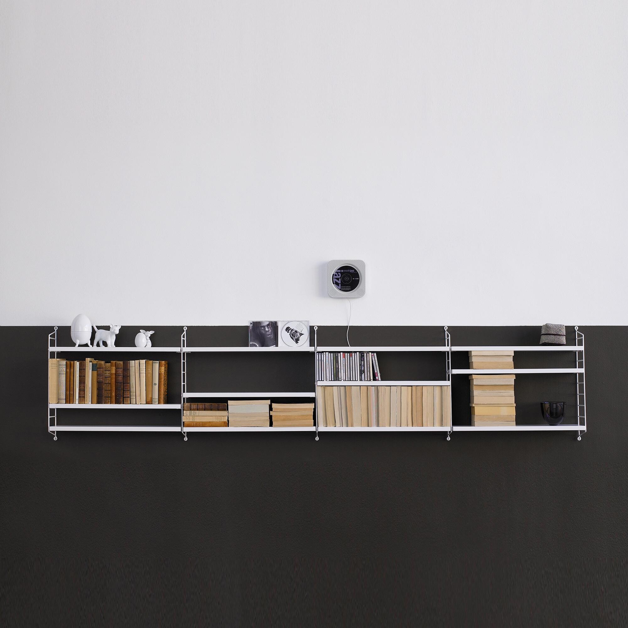 String System Wall Ladder 50x20cm