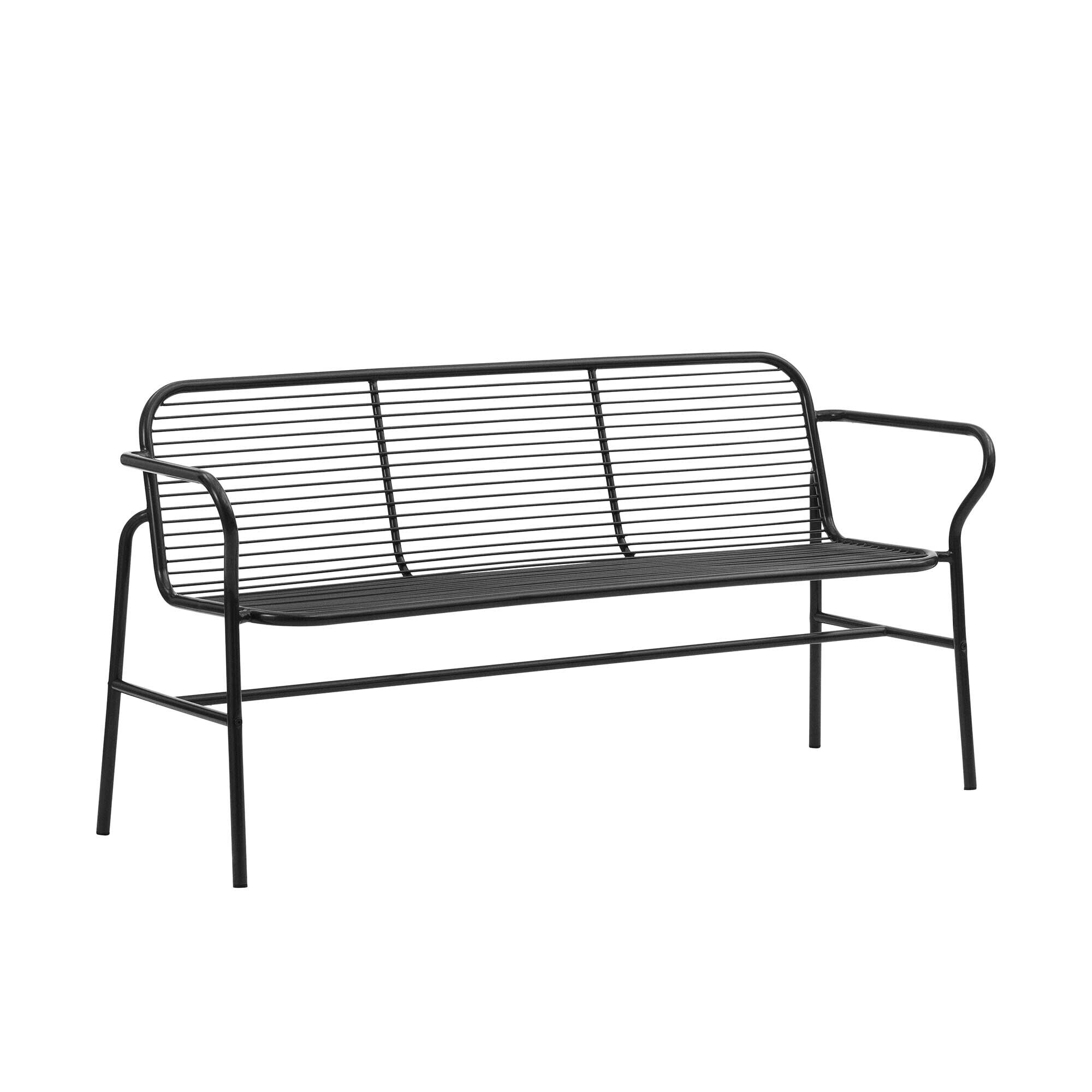 Vig Dining Outdoor Bench