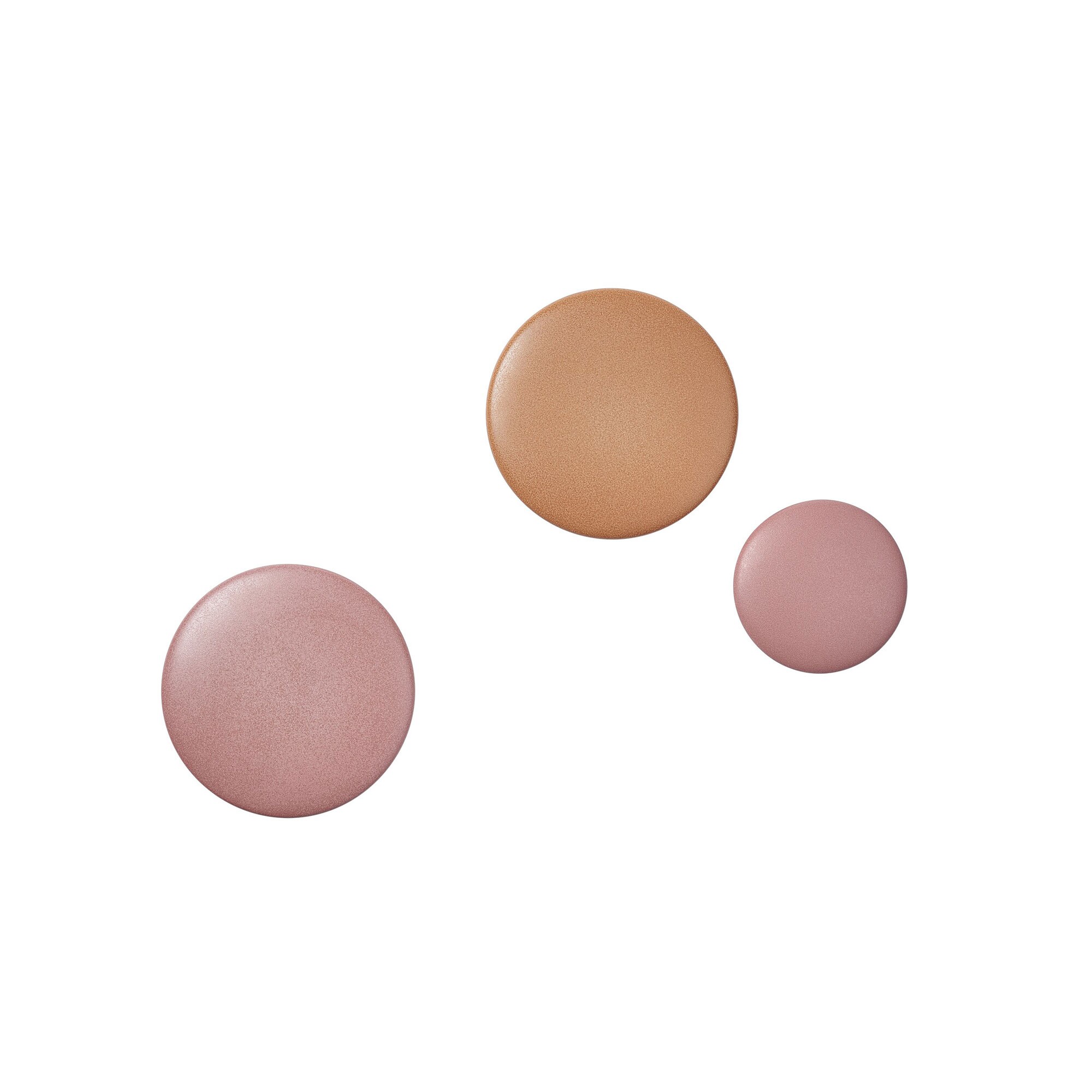 The Dots Coat Hooks Ceramic Ø 13cm