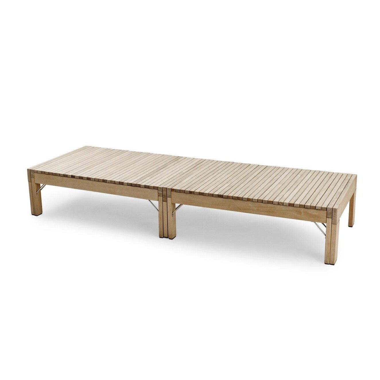 Skagerak Riviera Lounge Sunbed