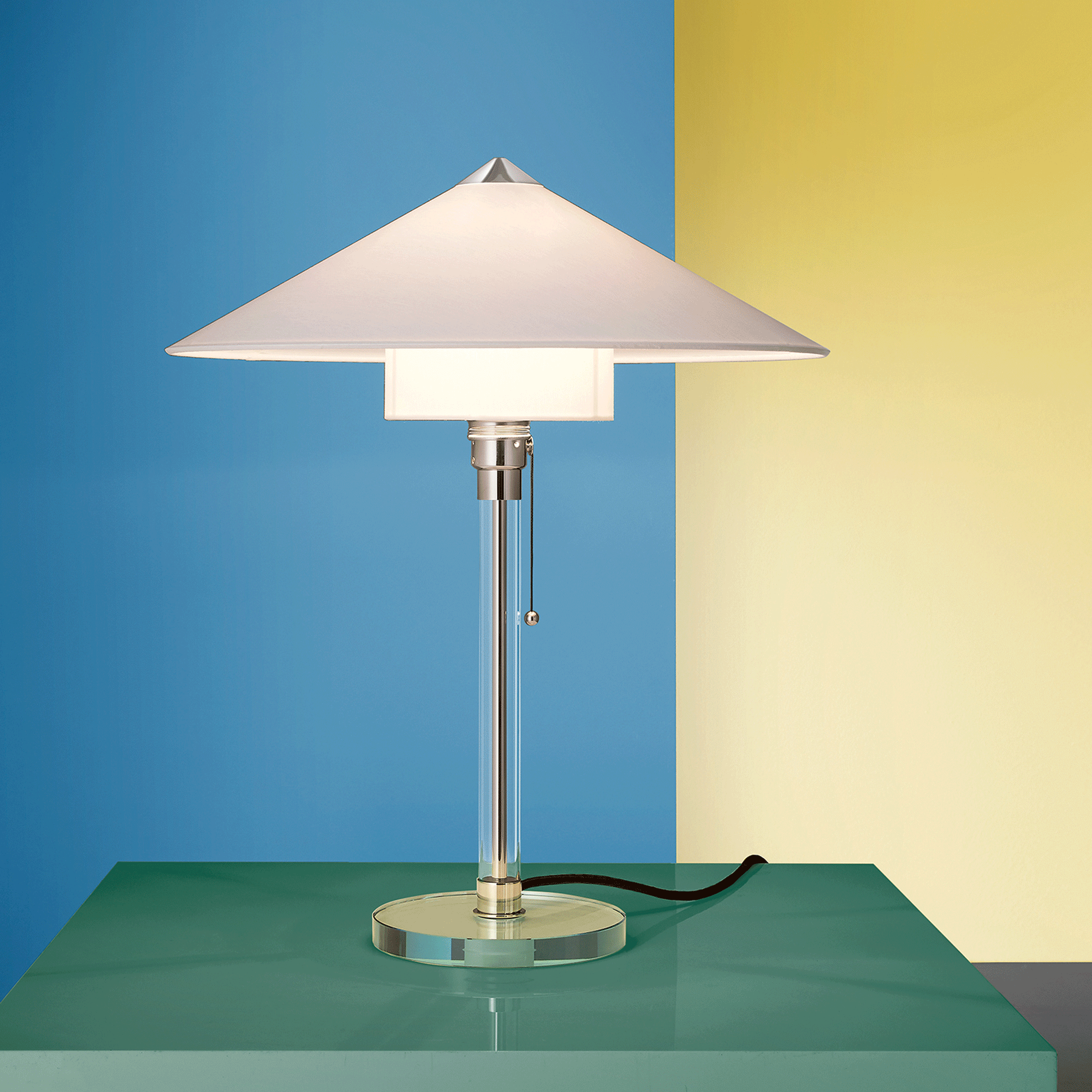 WG 27 Wagenfeld Table Lamp