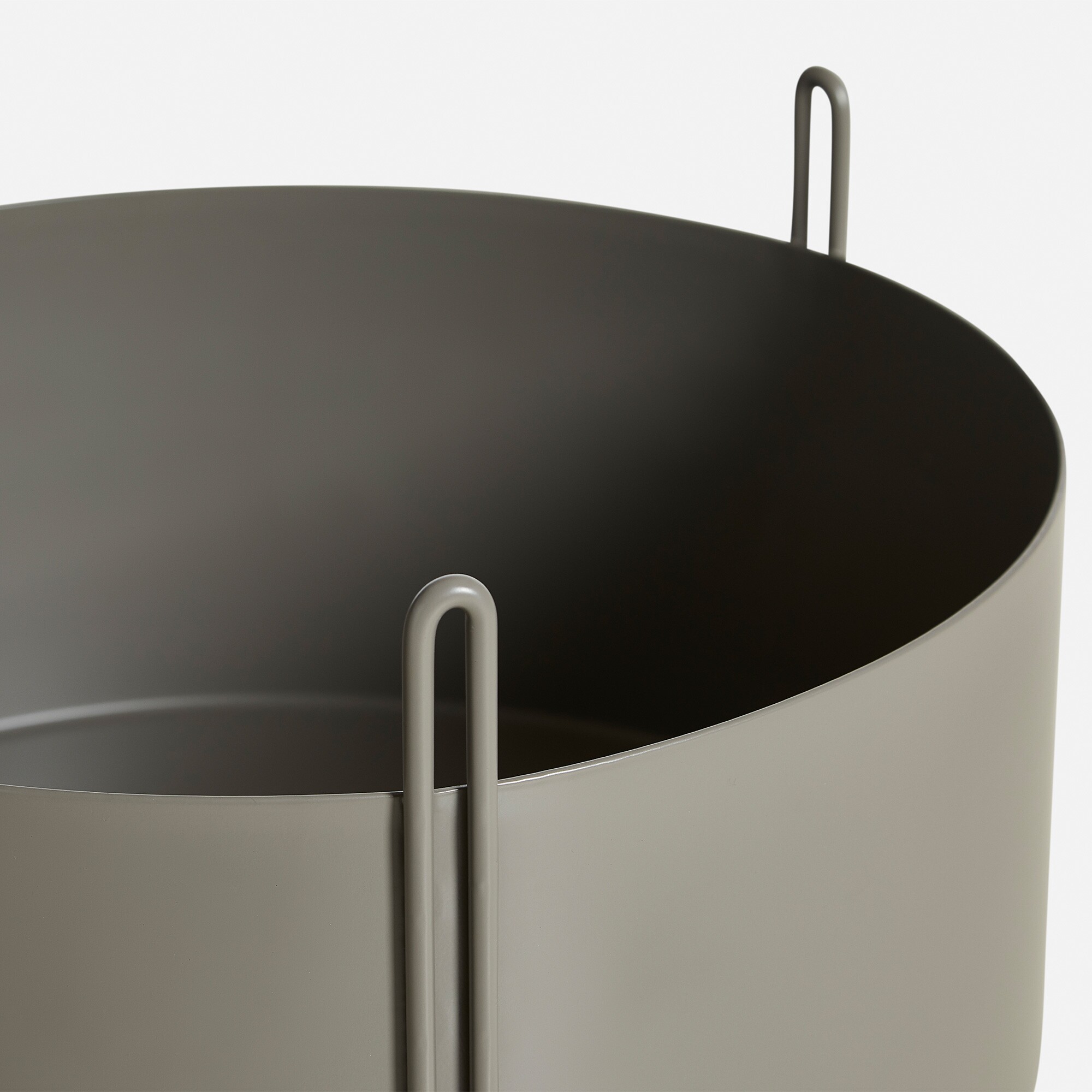 Pidestall Flowerpot L