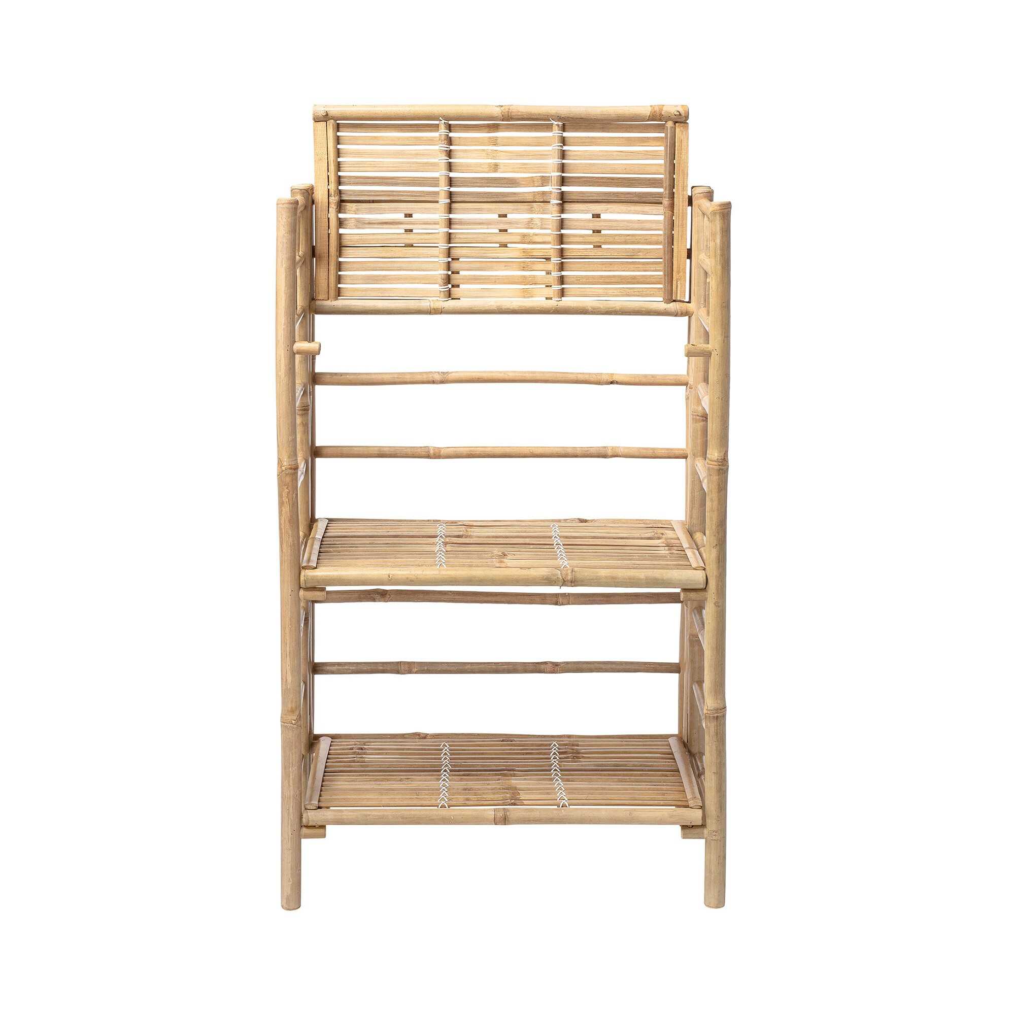 Zep Bamboo Book Shelf