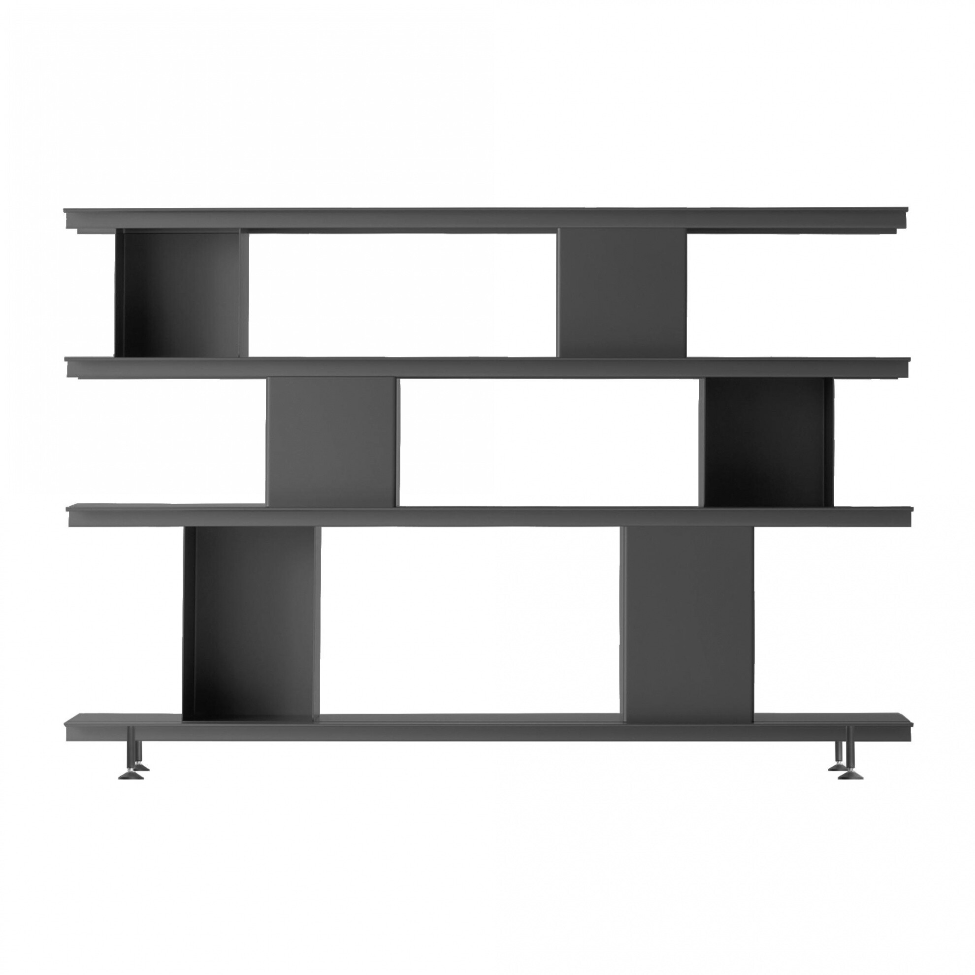 Zoll D Shelf System 140x33x95cm