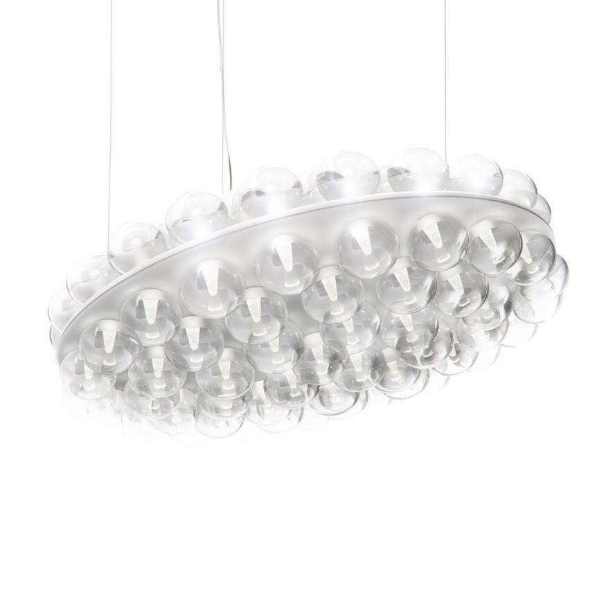 Prop Light Round LED Suspension lamp