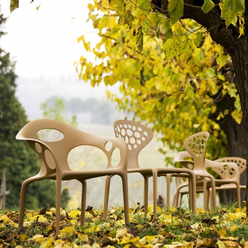 Supernatural Garden Armchair