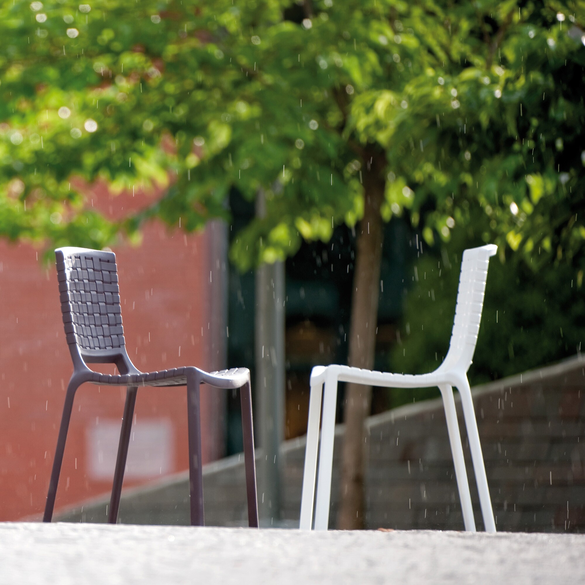 Tatami 305 Garden Chair Set of 4