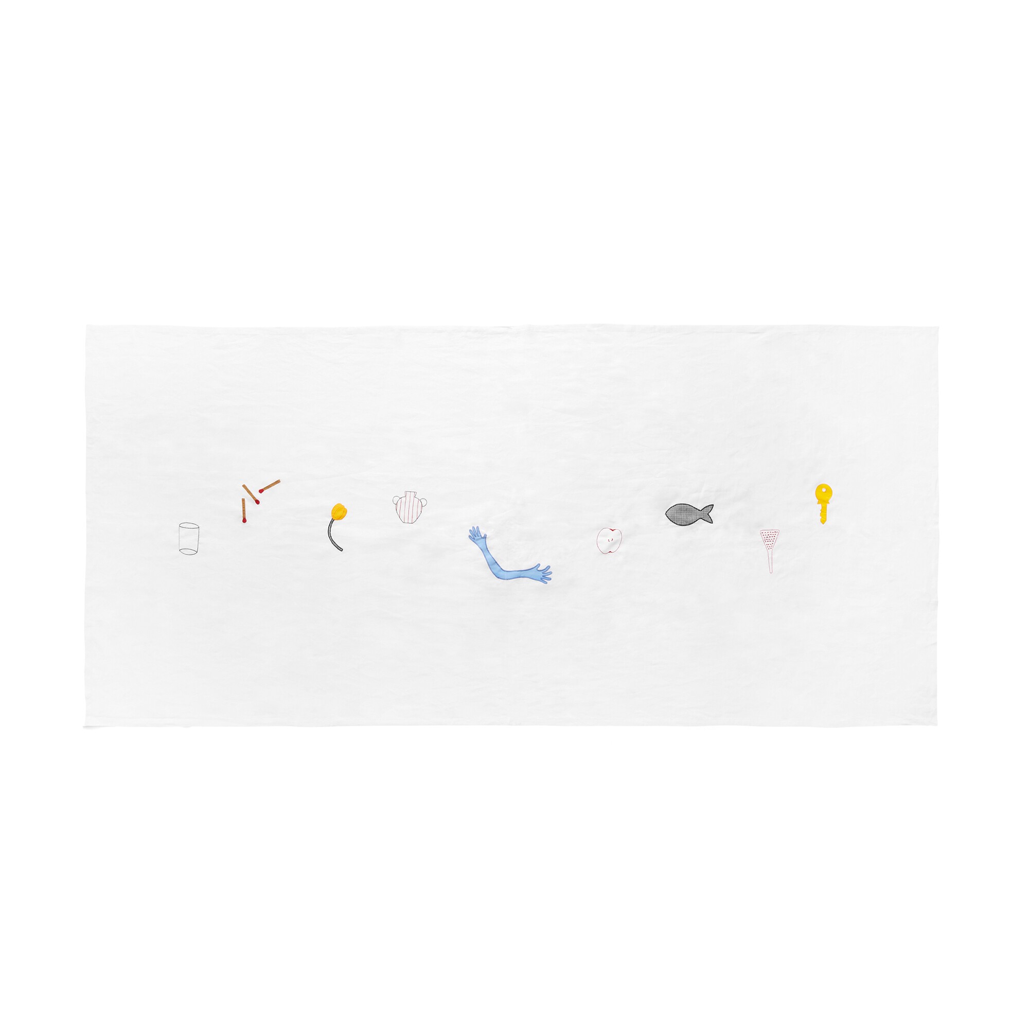 Sobremesa Tablecloth 140x300cm