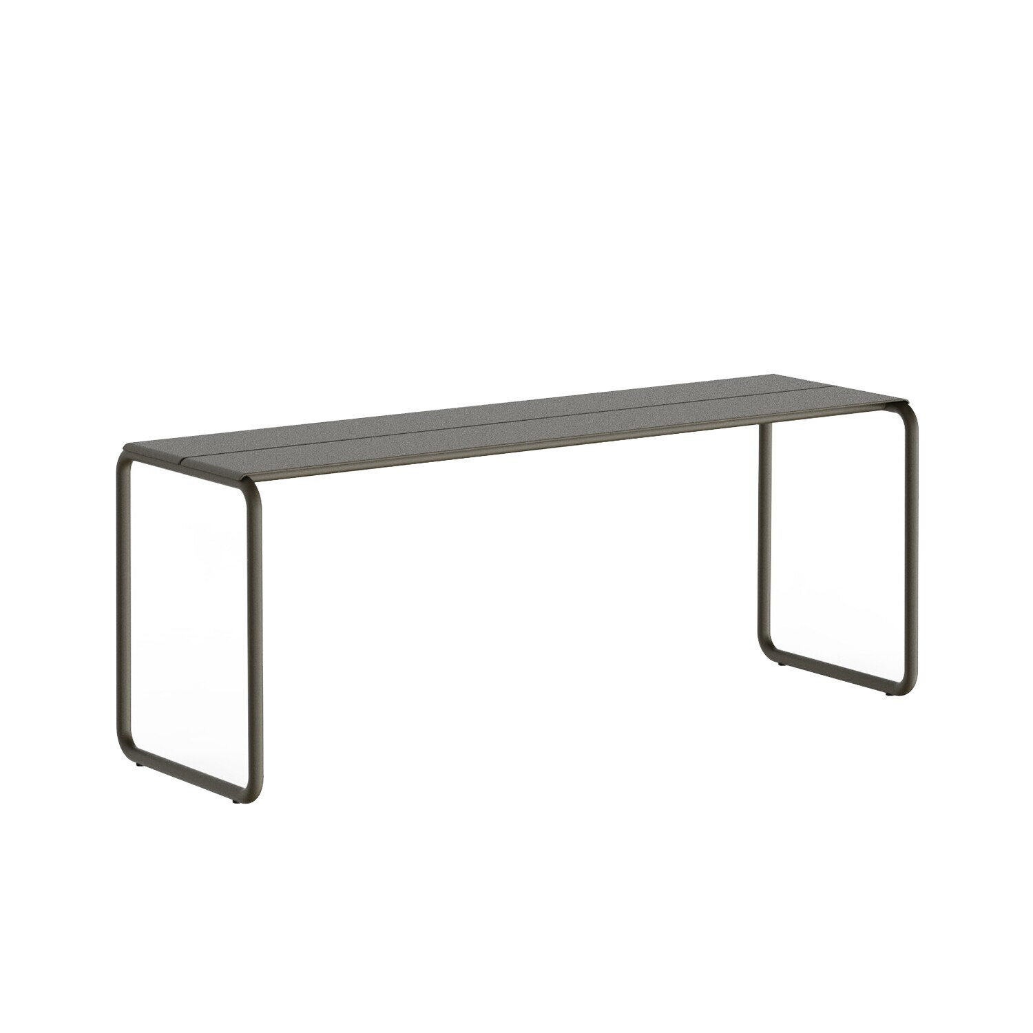Sine Outdoor Bench