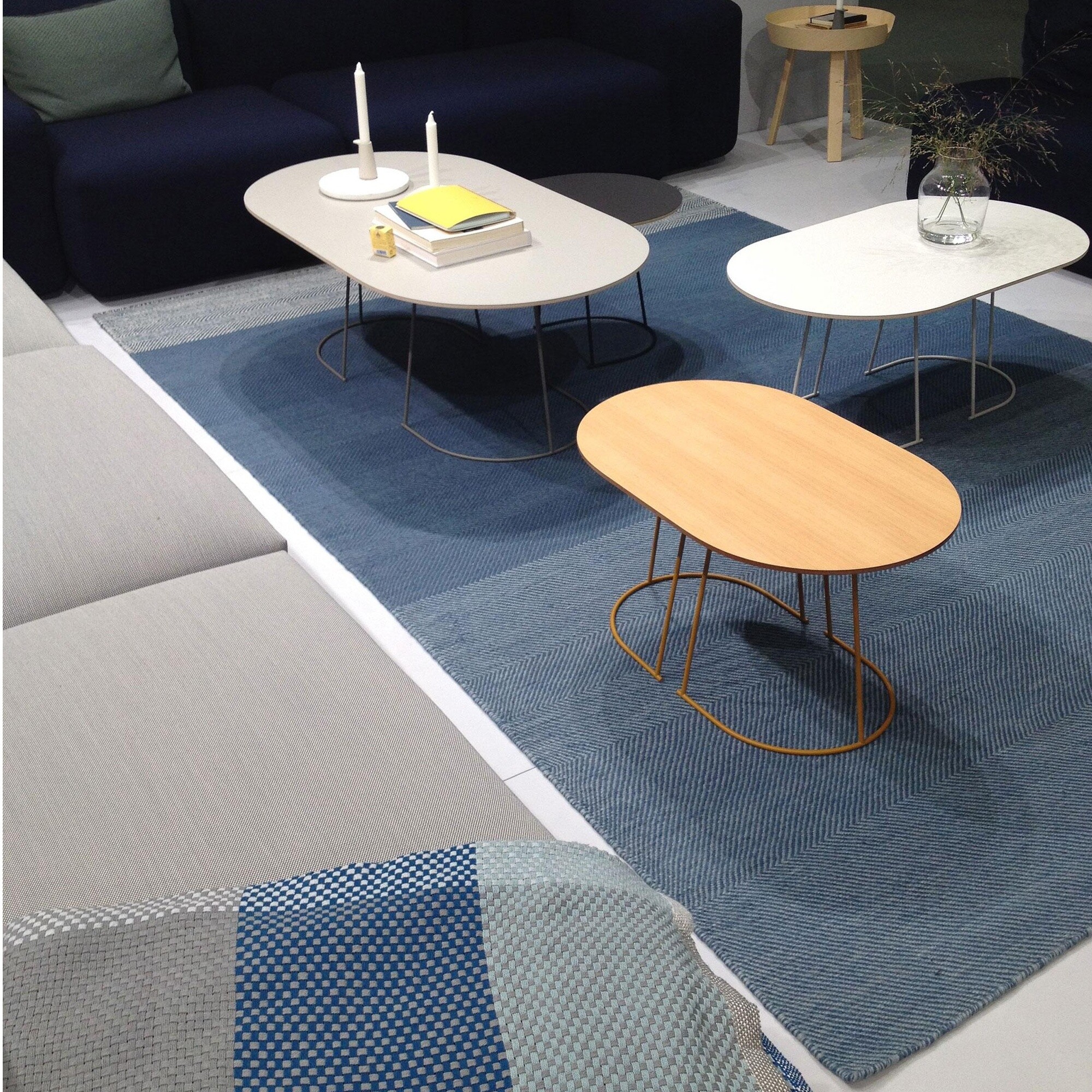 Varjo New Zealand Wool Rug 200x300cm